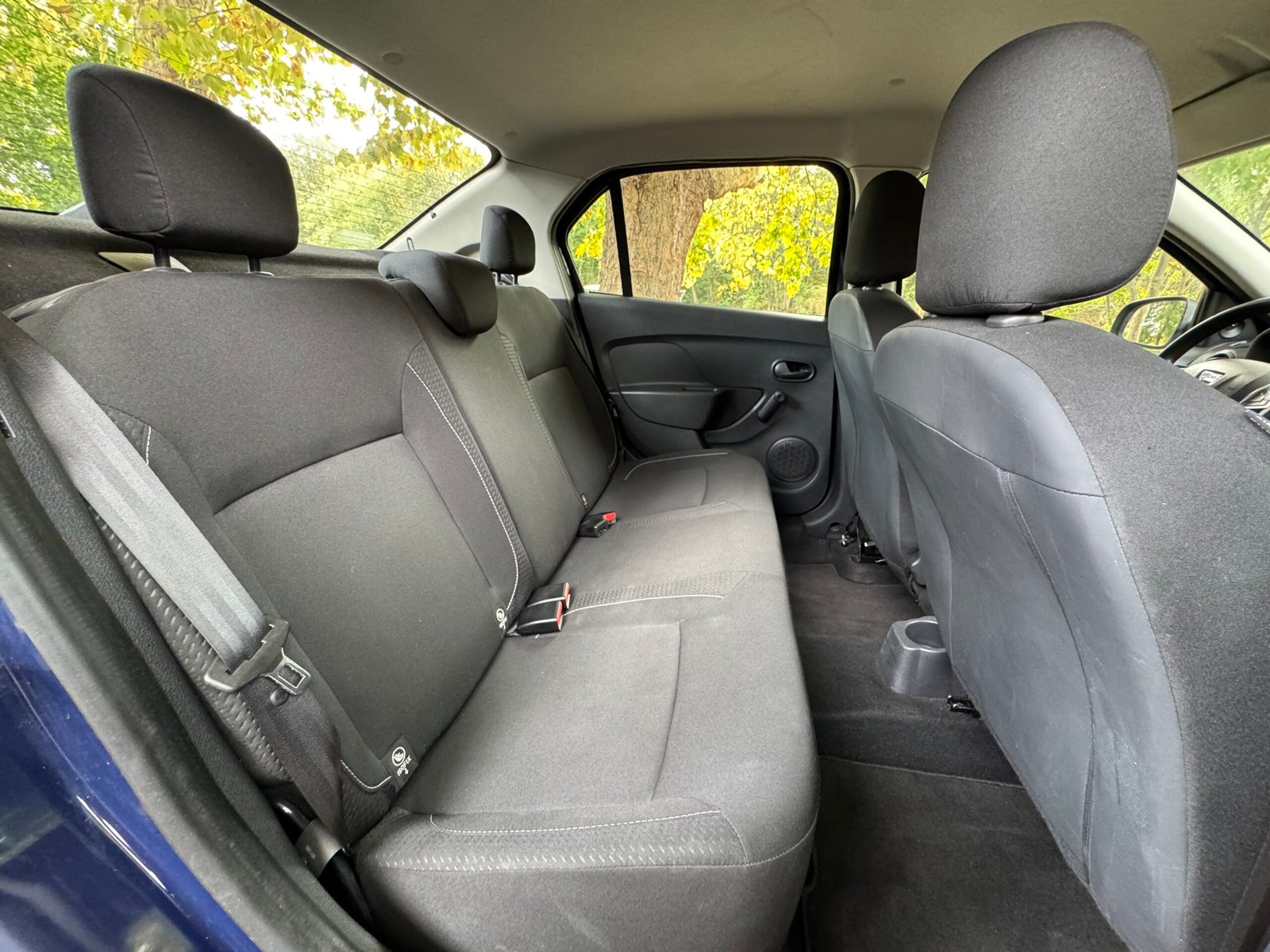 DACIA Logan II Berline 1.0 SCe 75ch Ambiance