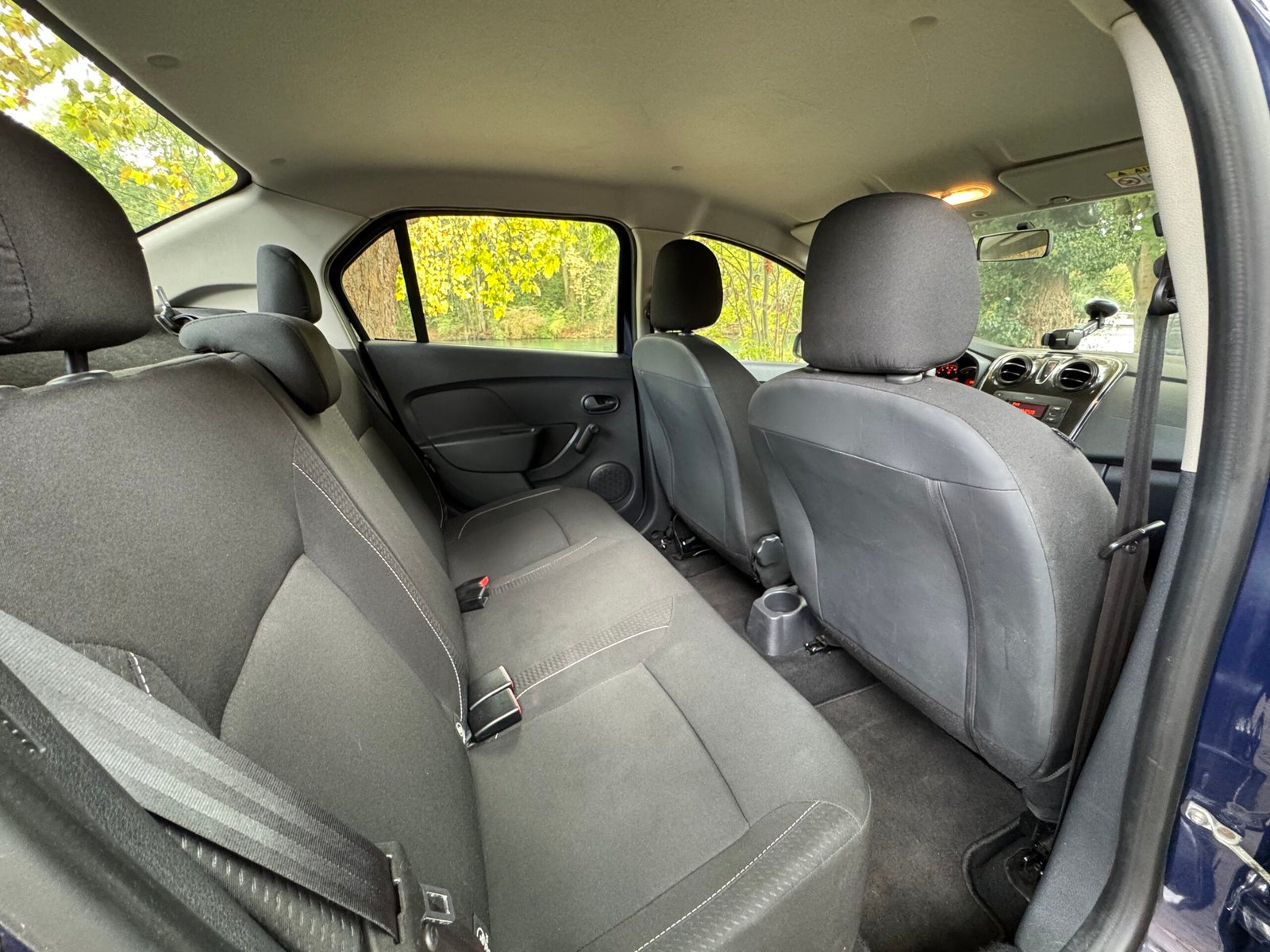 DACIA Logan II Berline 1.0 SCe 75ch Ambiance