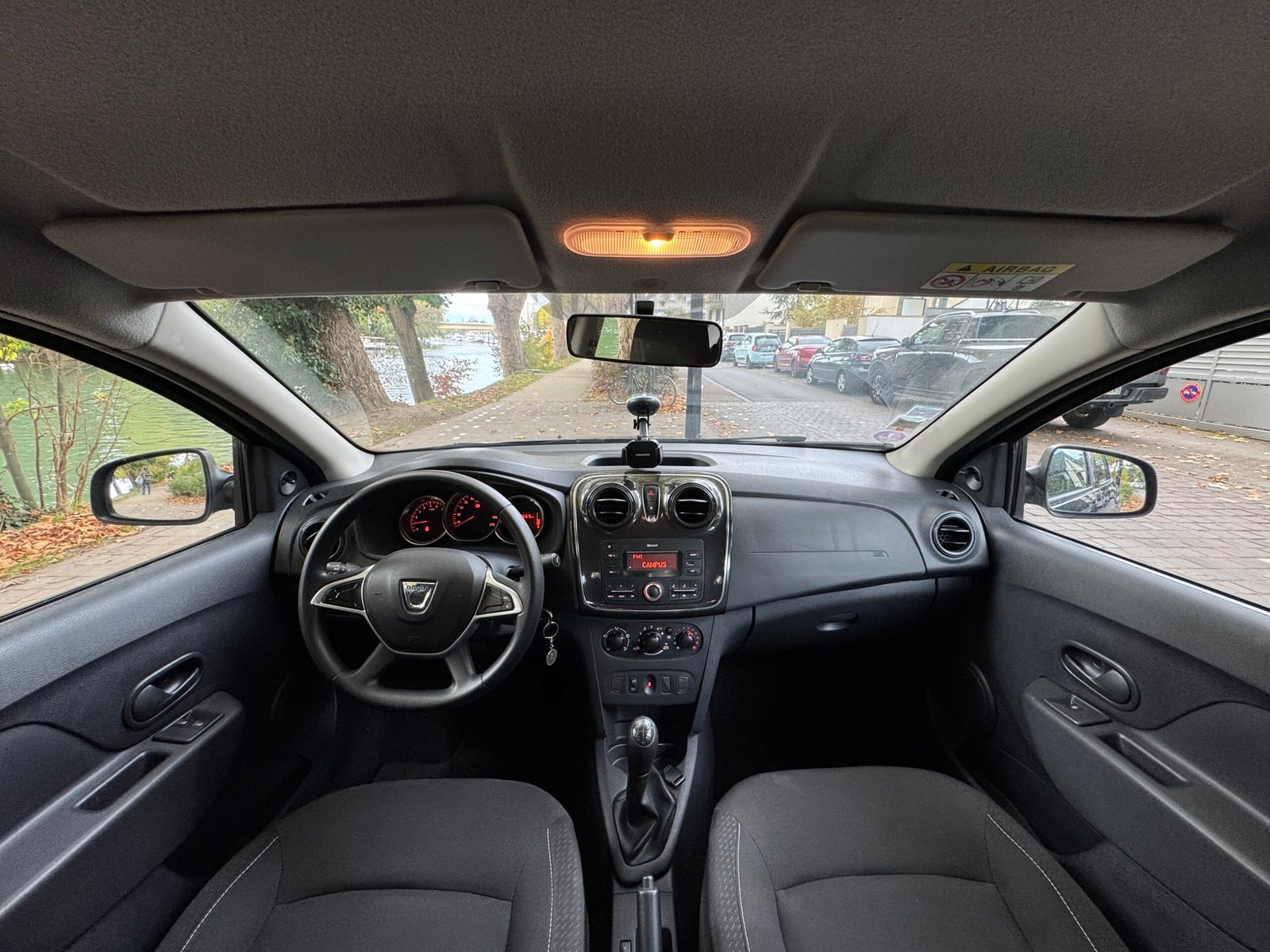 DACIA Logan II Berline 1.0 SCe 75ch Ambiance