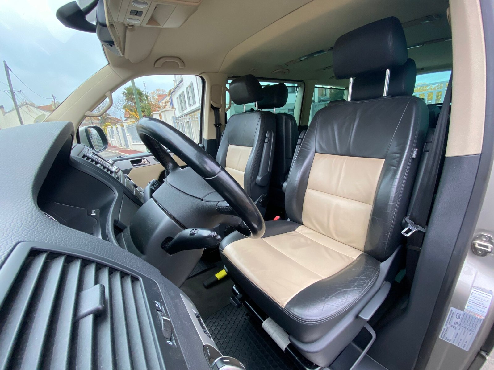 VOLKSWAGEN Transporter Multivan Carat T5 Phase 2 2.0 BiTDI 16V DPF Combi 180 cv