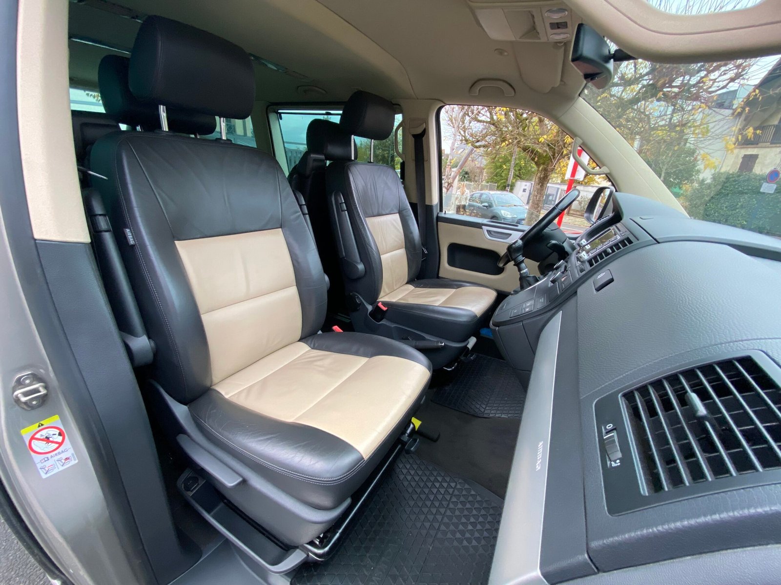 VOLKSWAGEN Transporter Multivan Carat T5 Phase 2 2.0 BiTDI 16V DPF Combi 180 cv