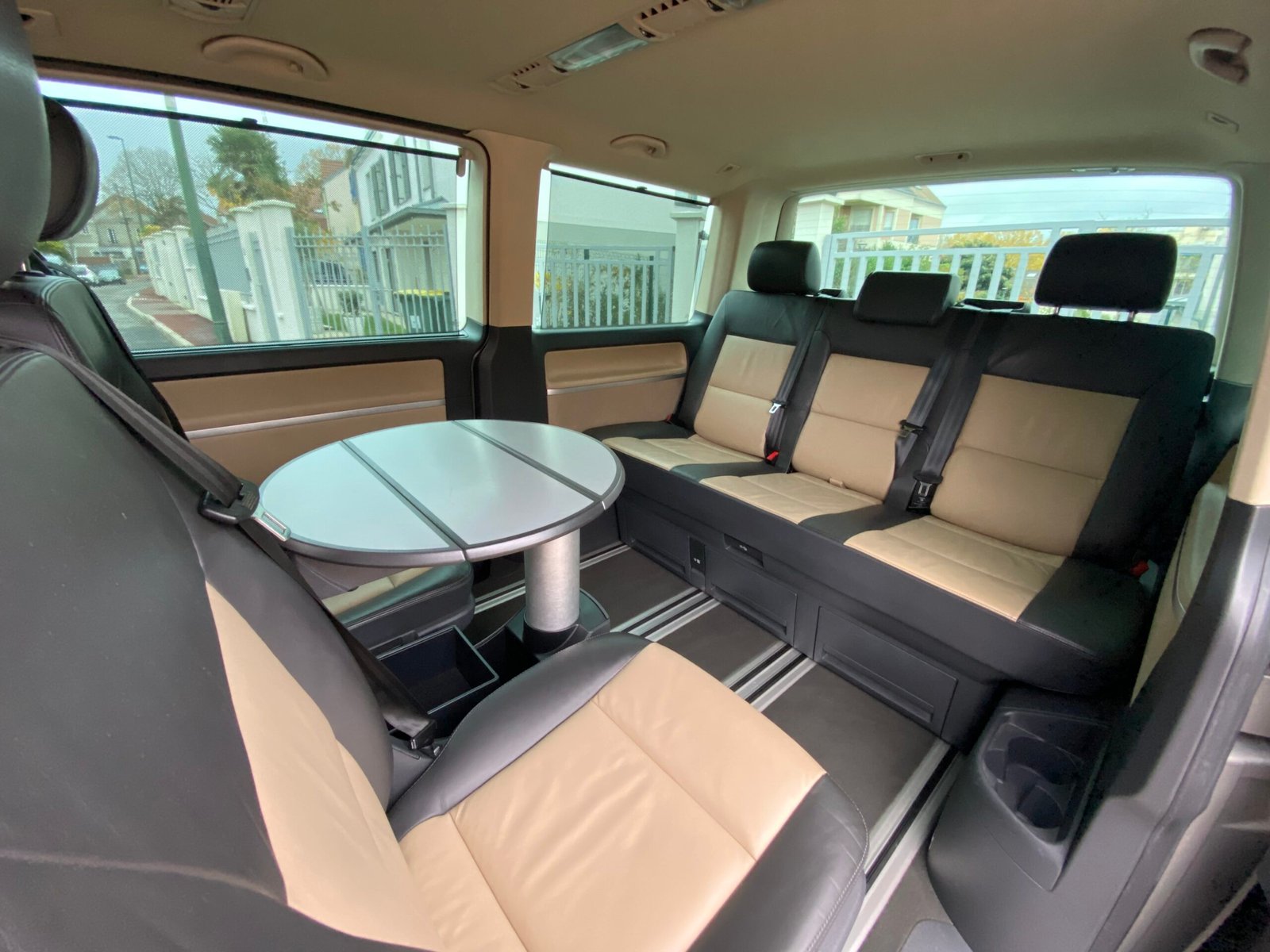 VOLKSWAGEN Transporter Multivan Carat T5 Phase 2 2.0 BiTDI 16V DPF Combi 180 cv