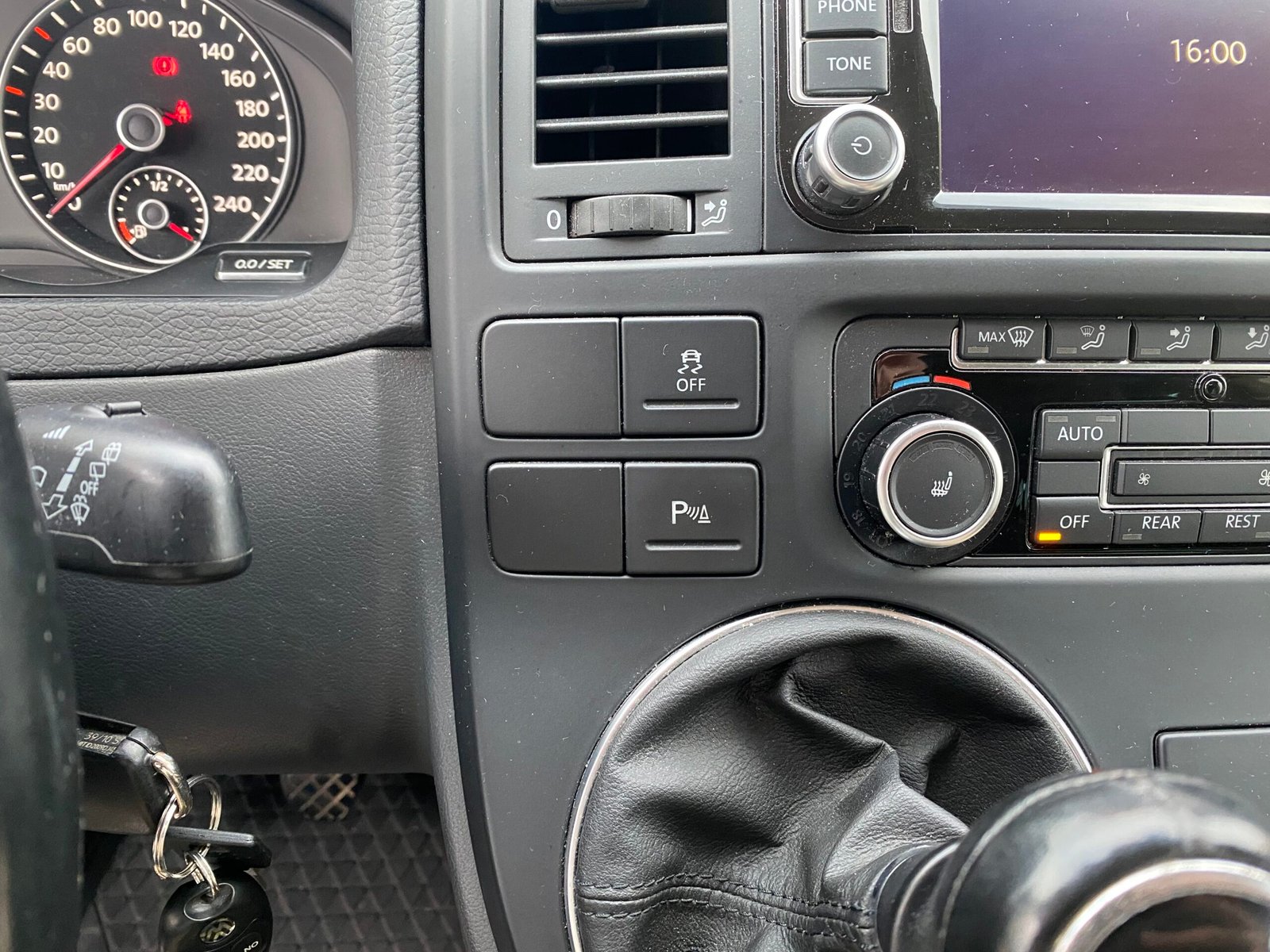 VOLKSWAGEN Transporter Multivan Carat T5 Phase 2 2.0 BiTDI 16V DPF Combi 180 cv