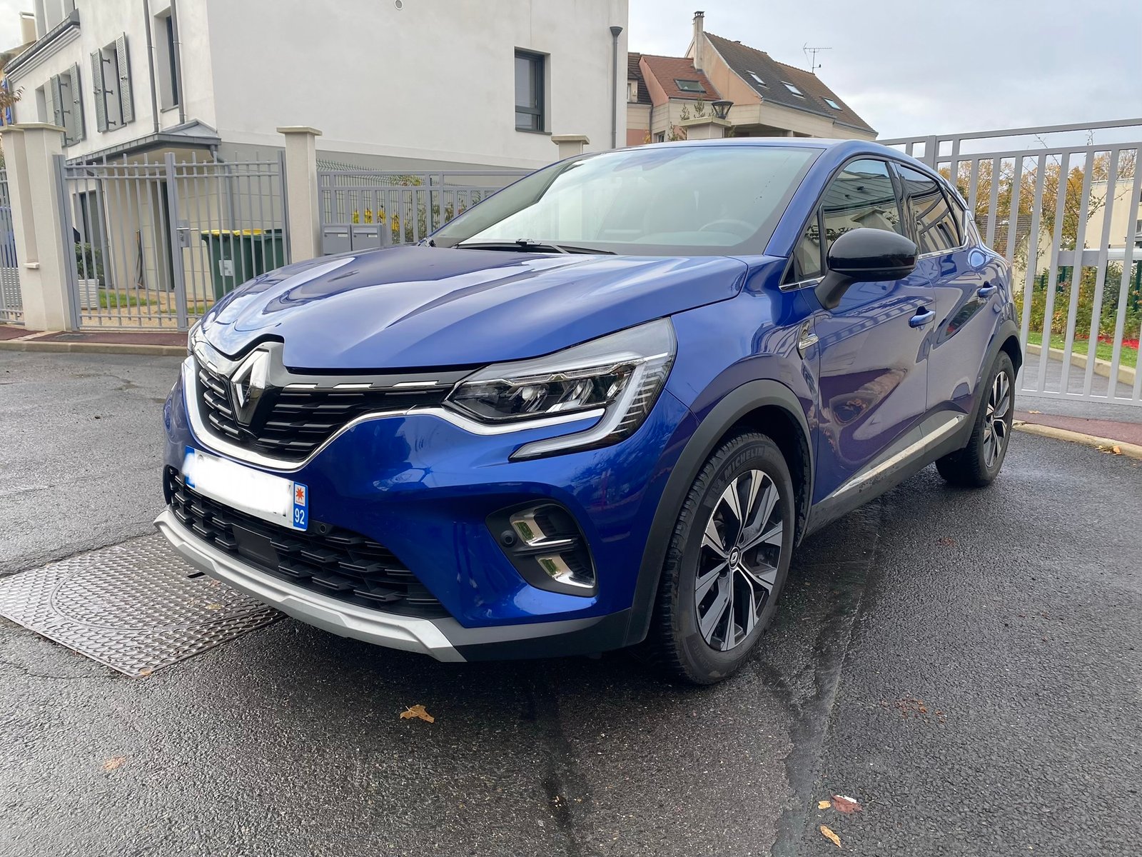 RENAULT Captur II Techno E-TECH 1.6 i 16V GPF 145 Hybrid S&S Boîte auto