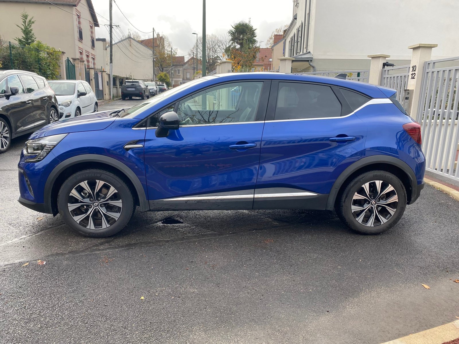 RENAULT Captur II Techno E-TECH 1.6 i 16V GPF 145 Hybrid S&S Boîte auto