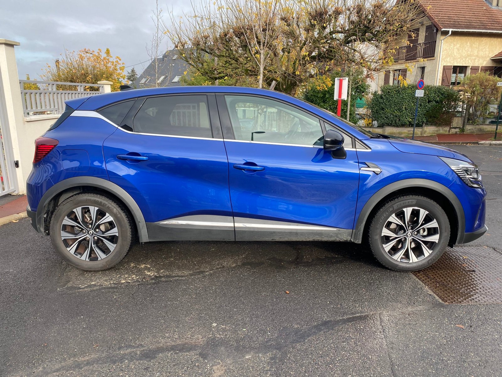 RENAULT Captur II Techno E-TECH 1.6 i 16V GPF 145 Hybrid S&S Boîte auto