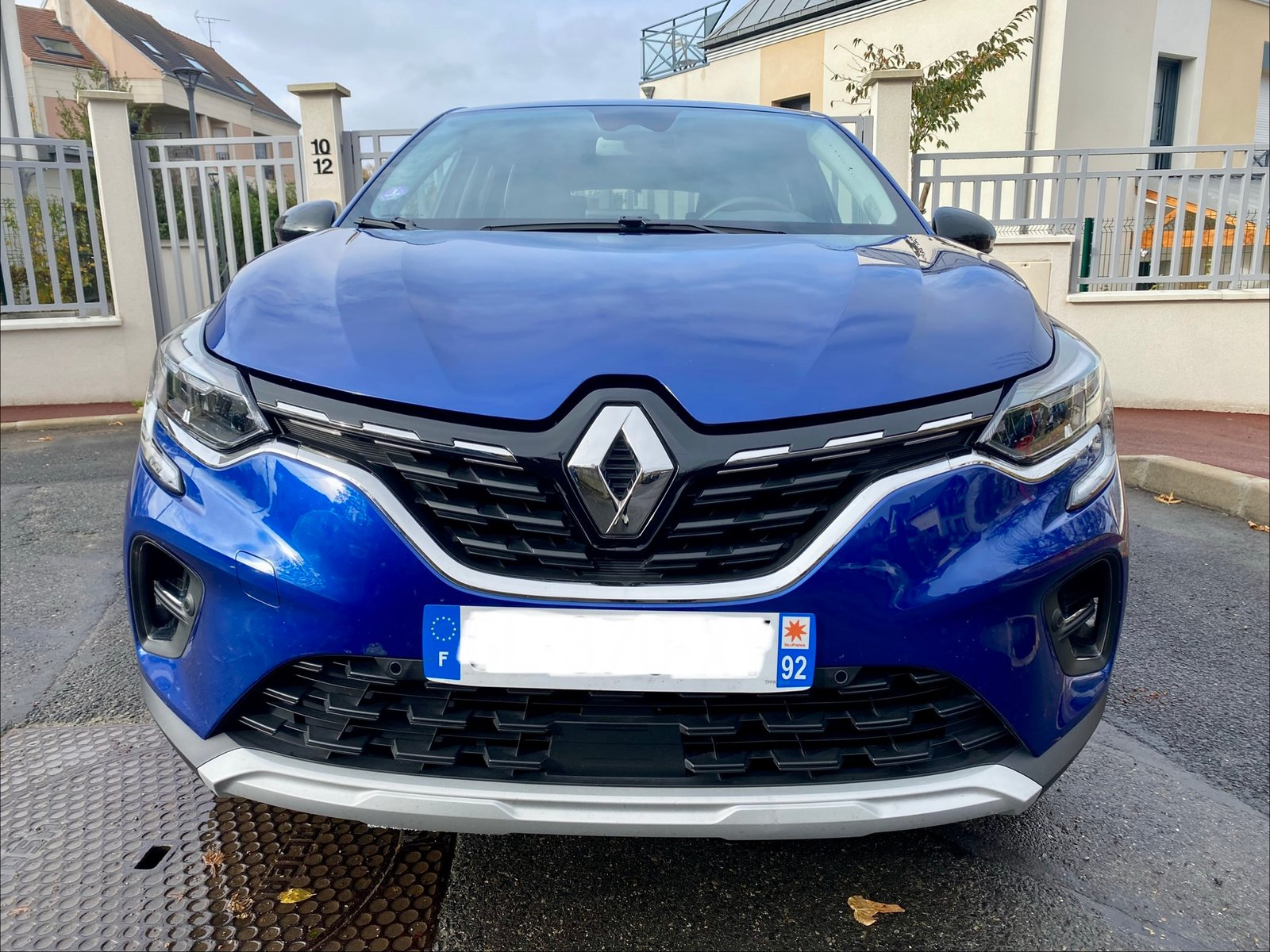 RENAULT Captur II Techno E-TECH 1.6 i 16V GPF 145 Hybrid S&S Boîte auto