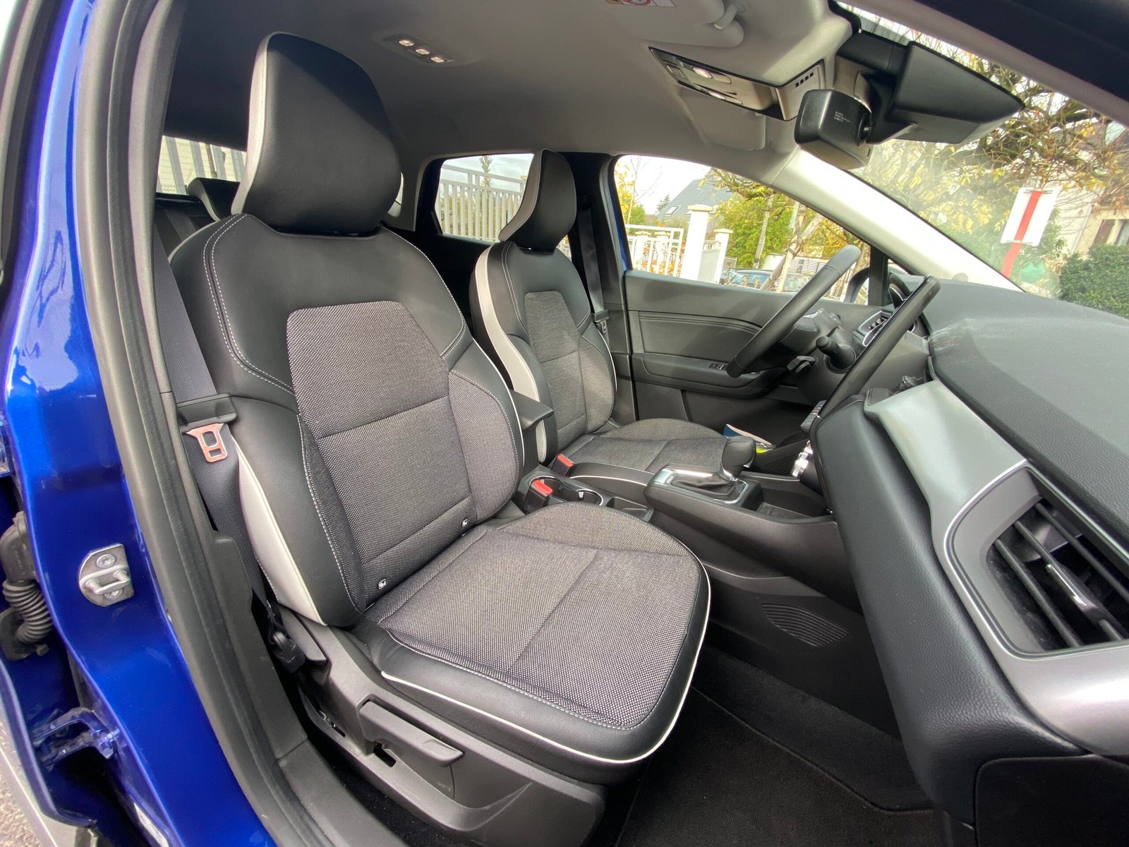 RENAULT Captur II Techno E-TECH 1.6 i 16V GPF 145 Hybrid S&S Boîte auto