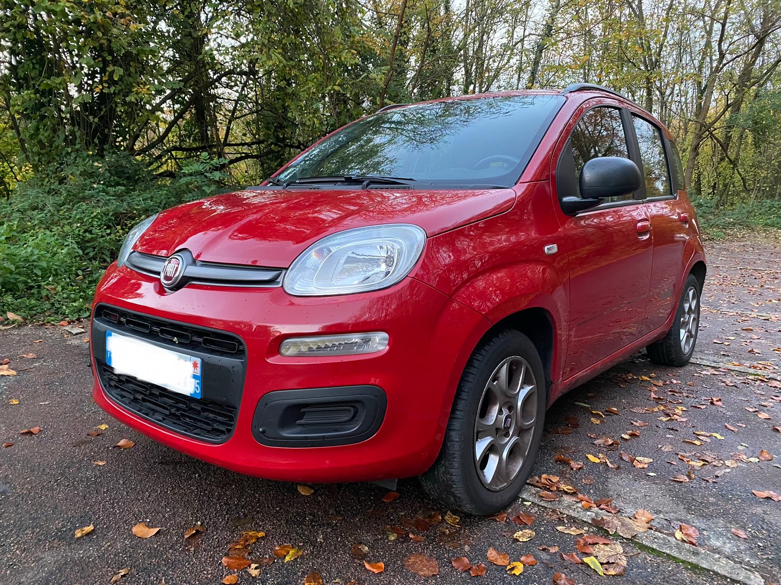 FIAT Panda K-Way 1.2 69 cv