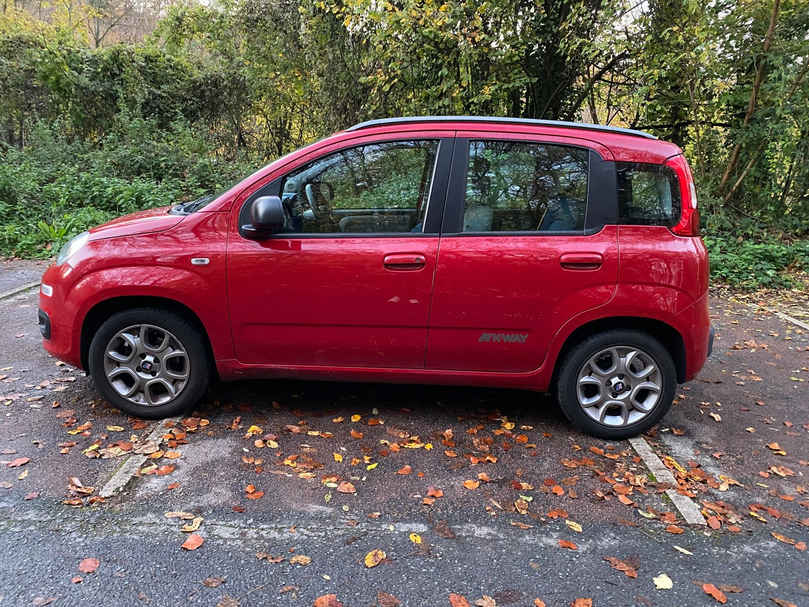 FIAT Panda K-Way 1.2 69 cv