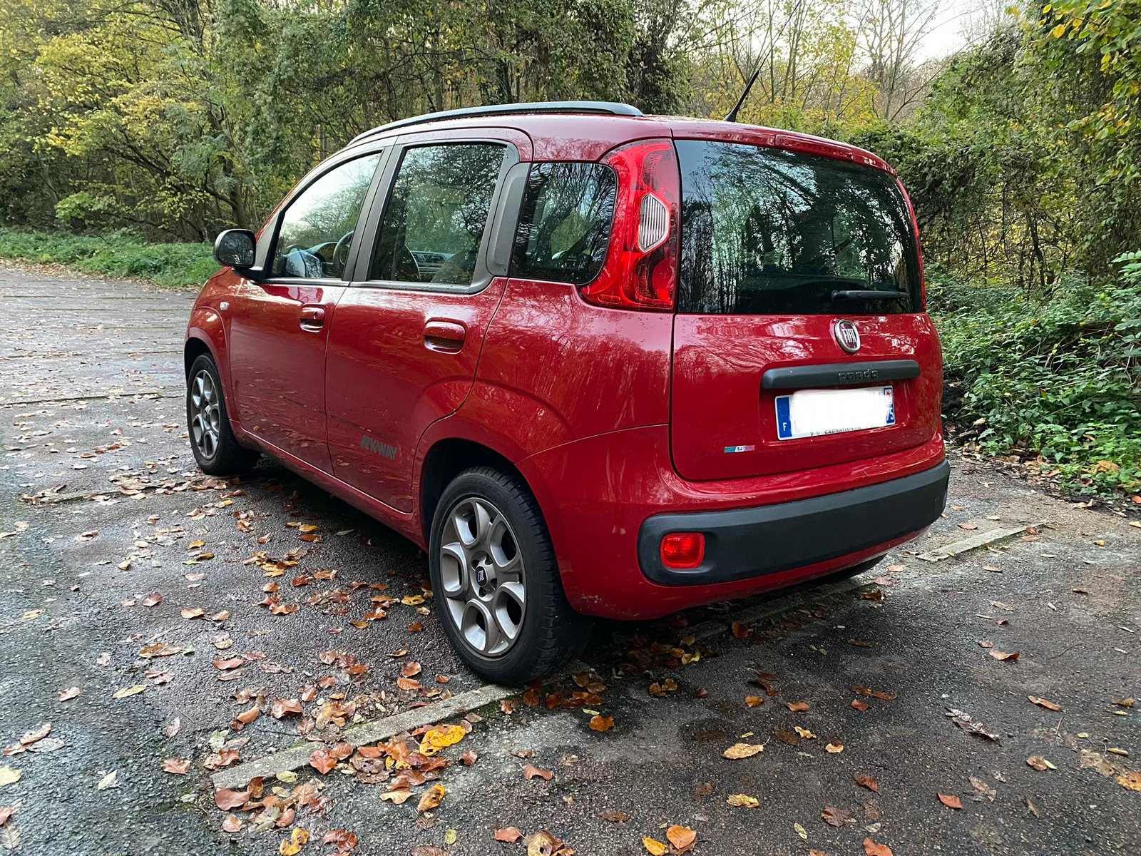 FIAT Panda K-Way 1.2 69 cv