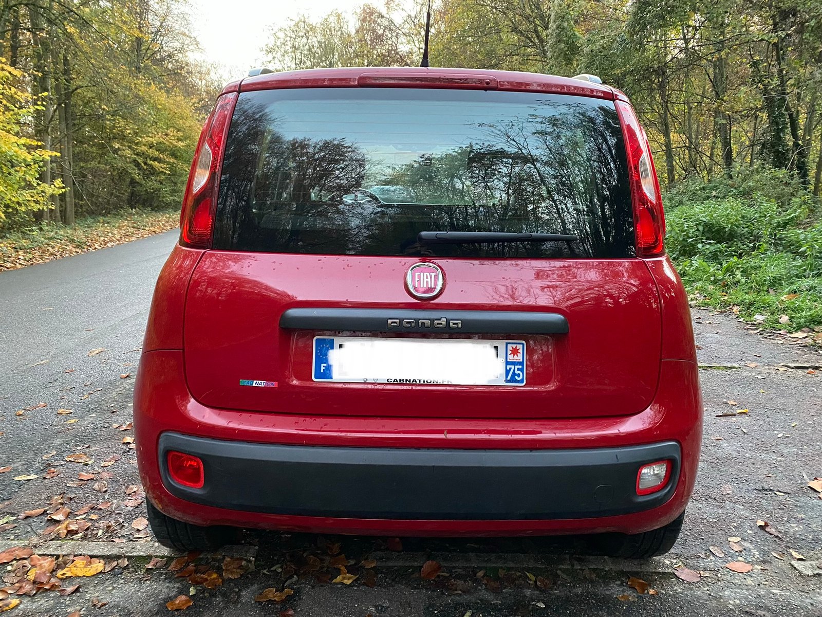 FIAT Panda K-Way 1.2 69 cv