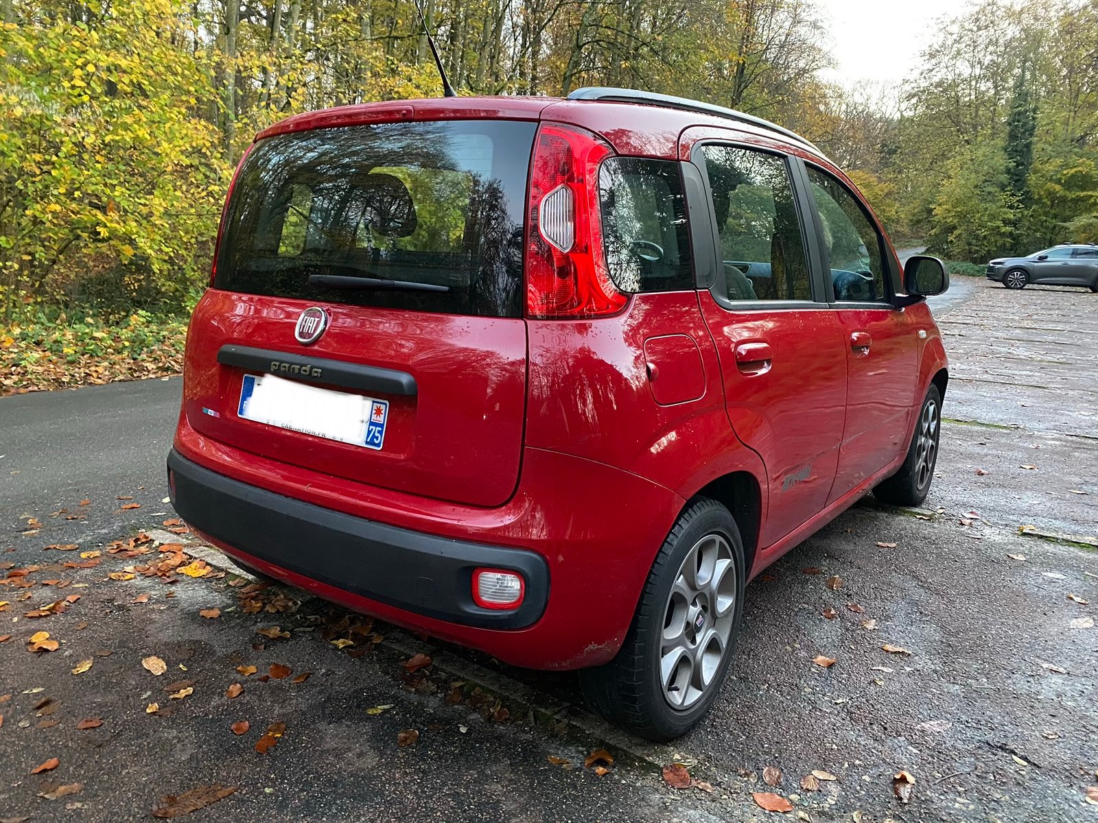 FIAT Panda K-Way 1.2 69 cv