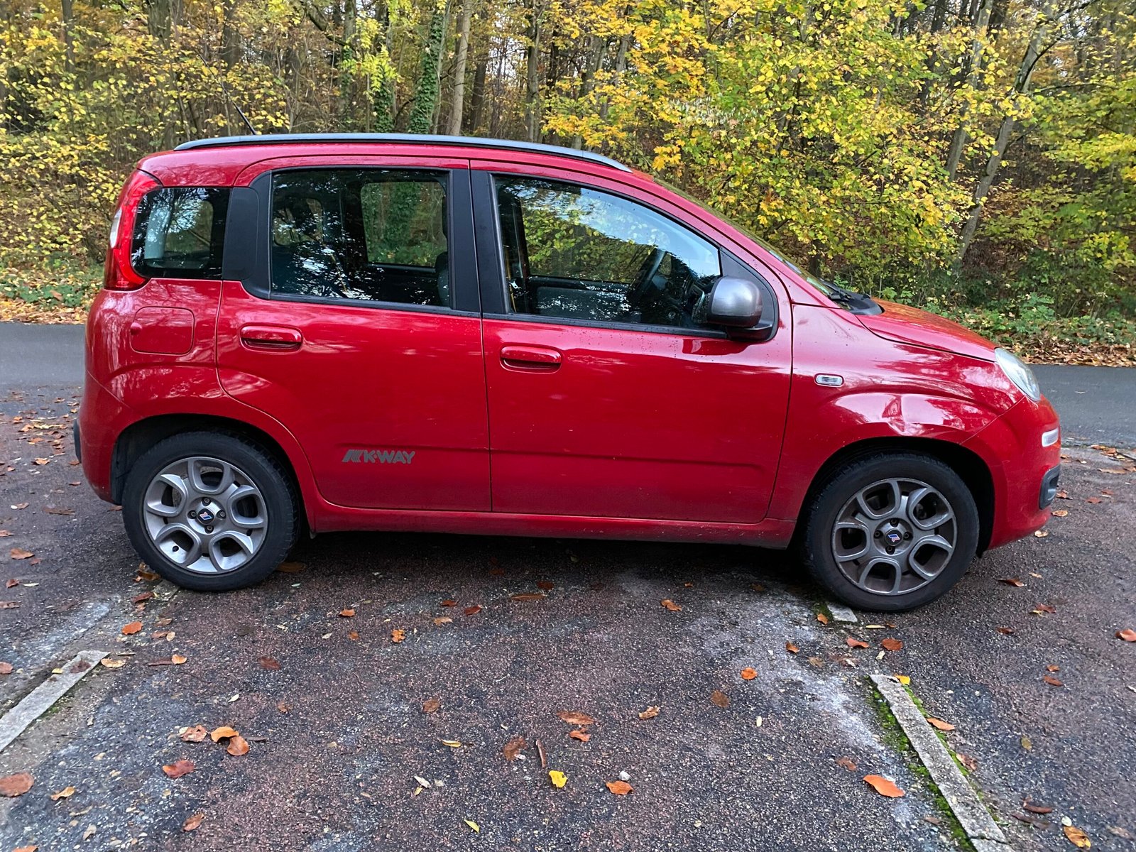 FIAT Panda K-Way 1.2 69 cv