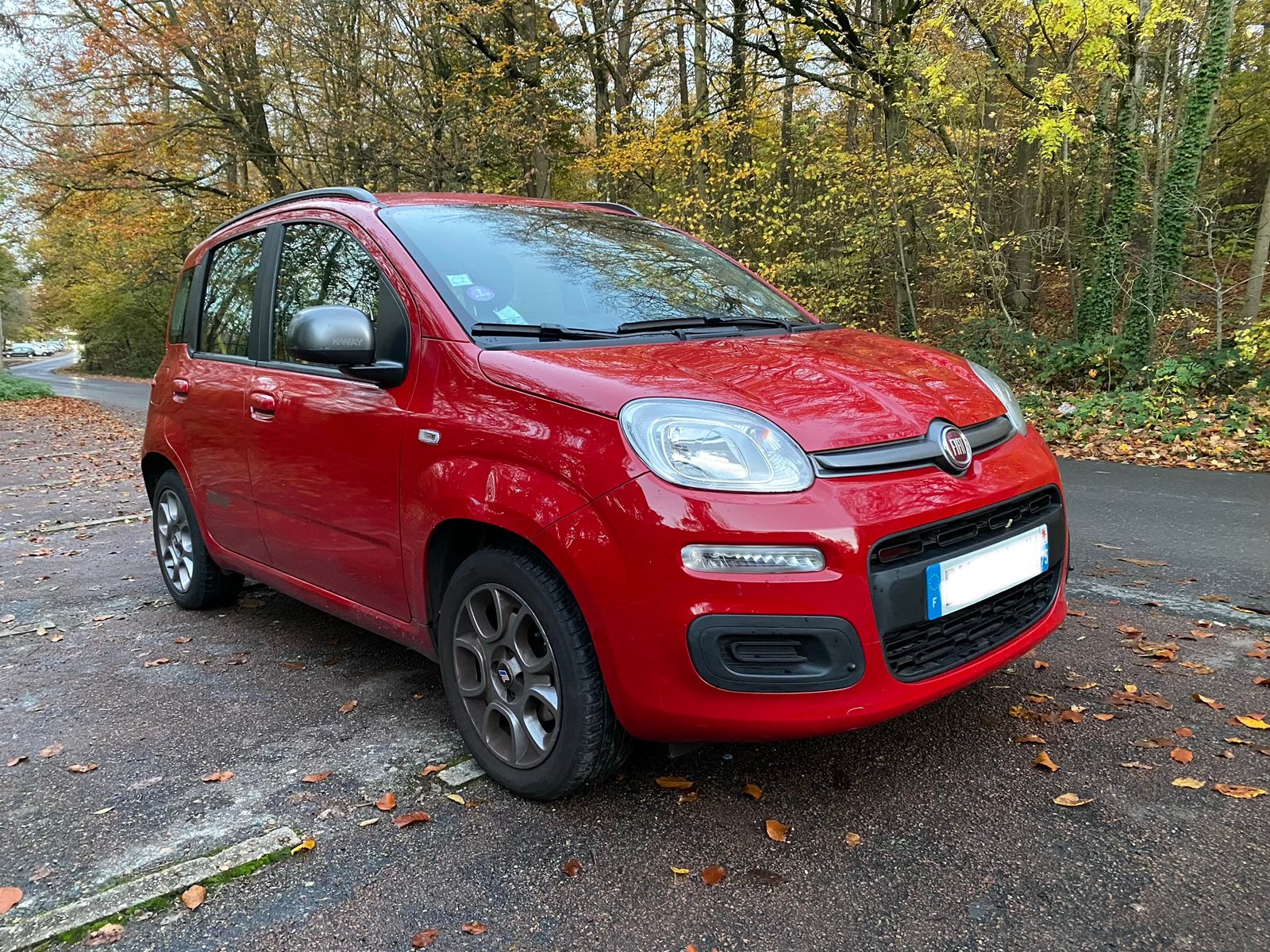 FIAT Panda K-Way 1.2 69 cv