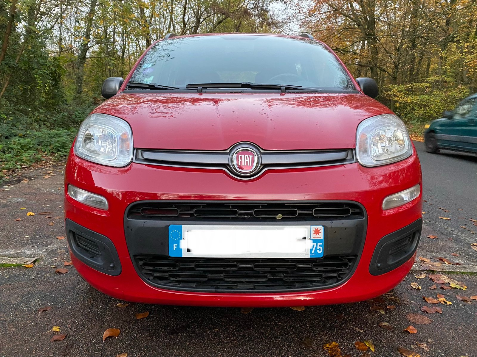 FIAT Panda K-Way 1.2 69 cv