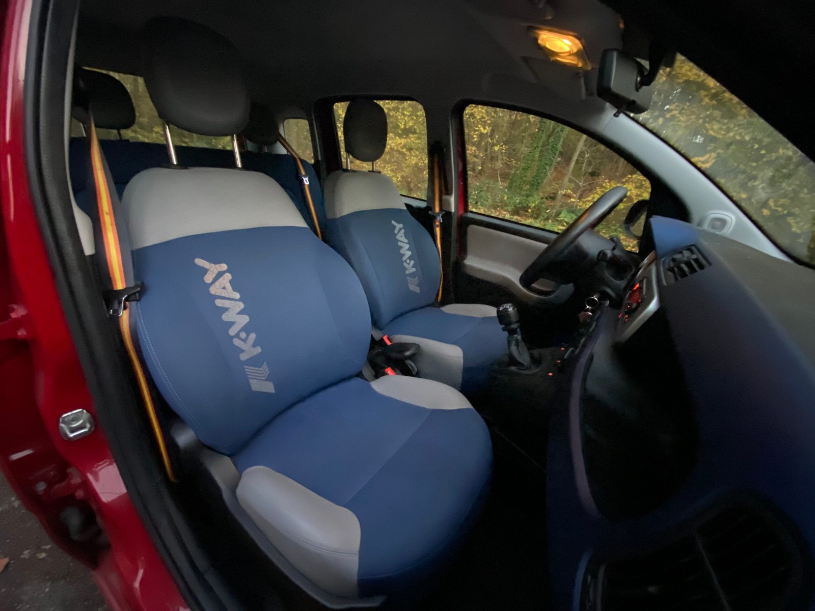 FIAT Panda K-Way 1.2 69 cv