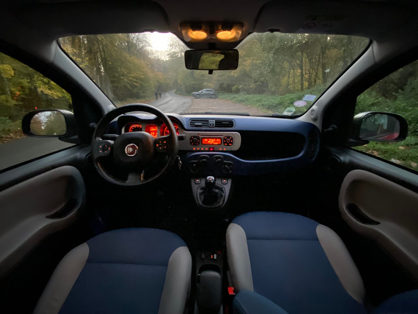 FIAT Panda K-Way 1.2 69 cv