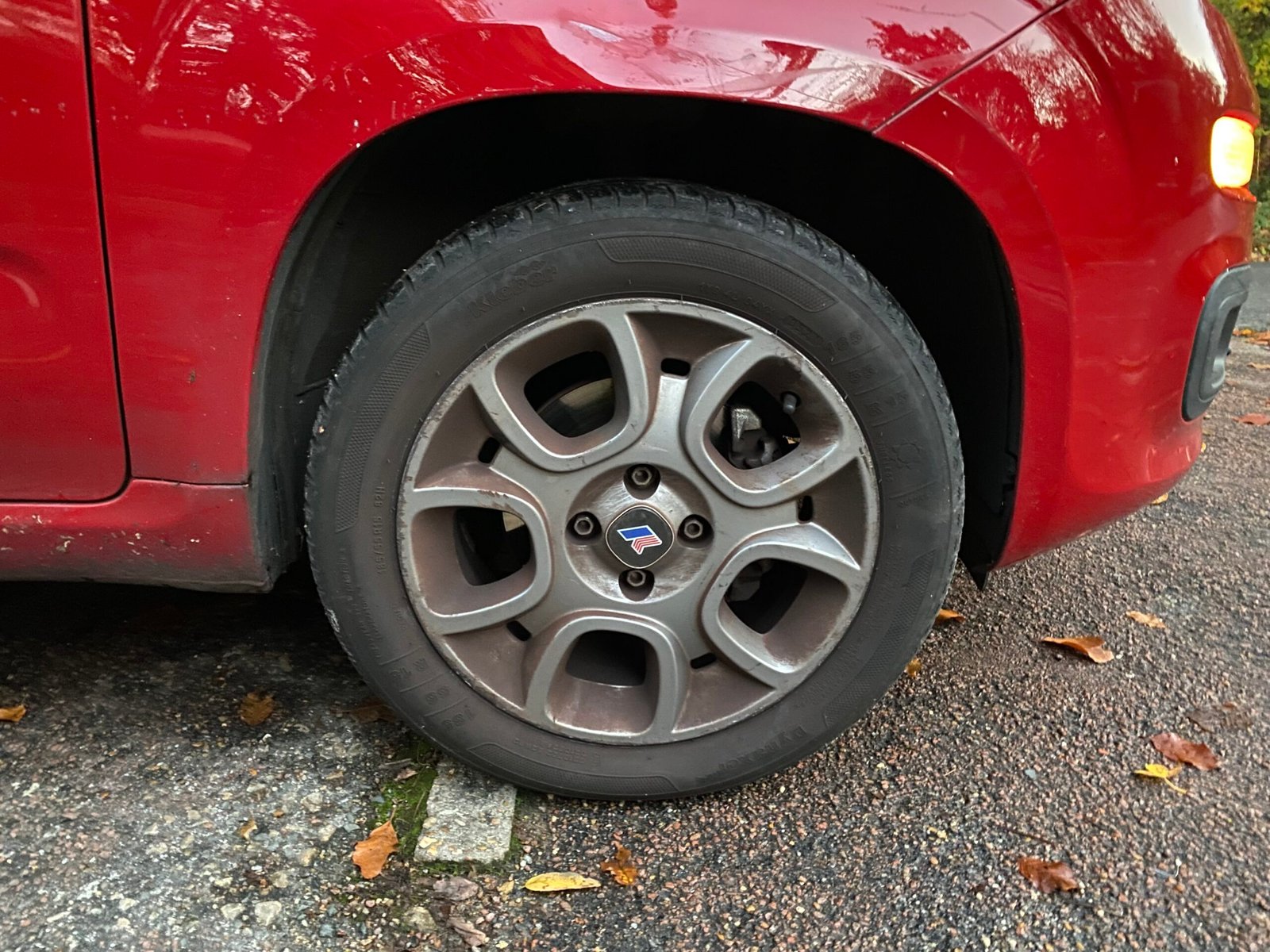 FIAT Panda K-Way 1.2 69 cv