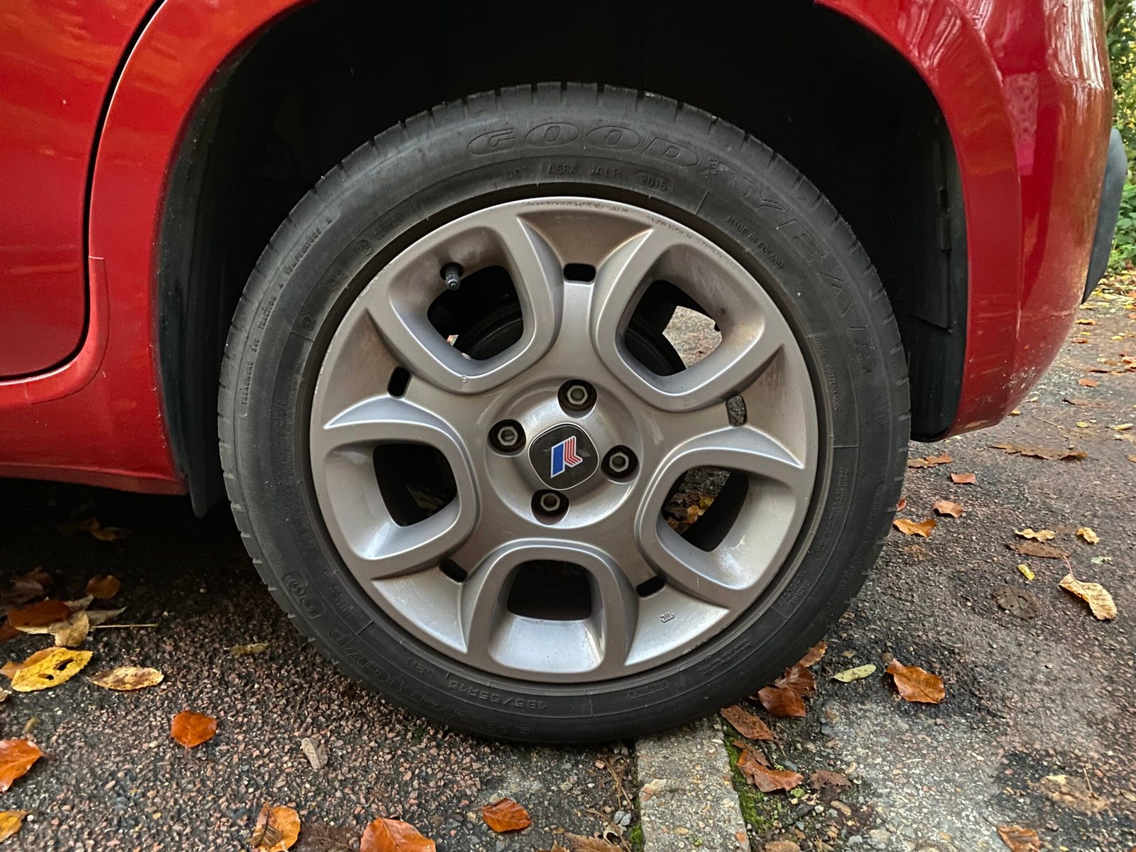 FIAT Panda K-Way 1.2 69 cv