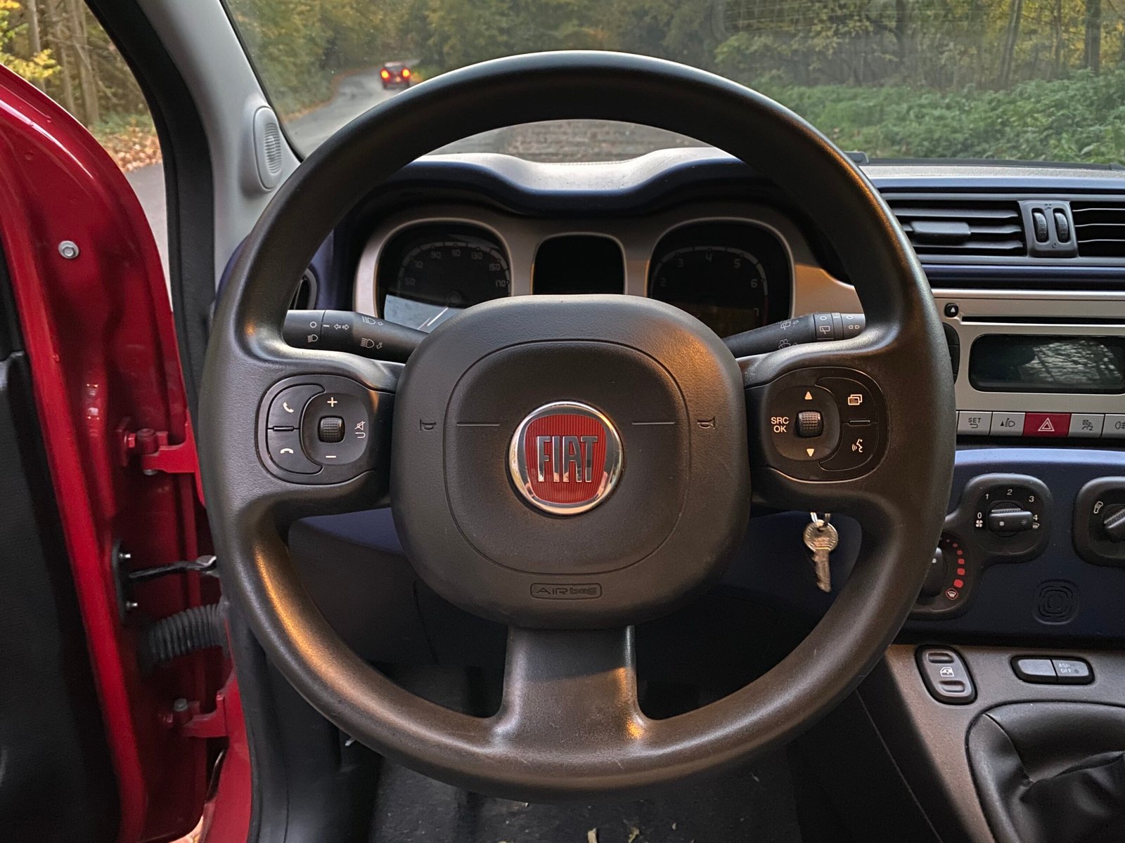 FIAT Panda K-Way 1.2 69 cv