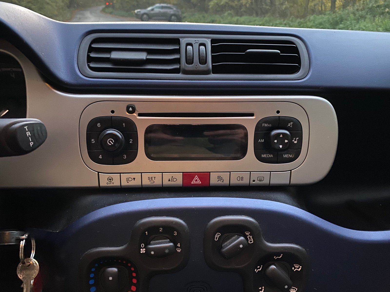 FIAT Panda K-Way 1.2 69 cv