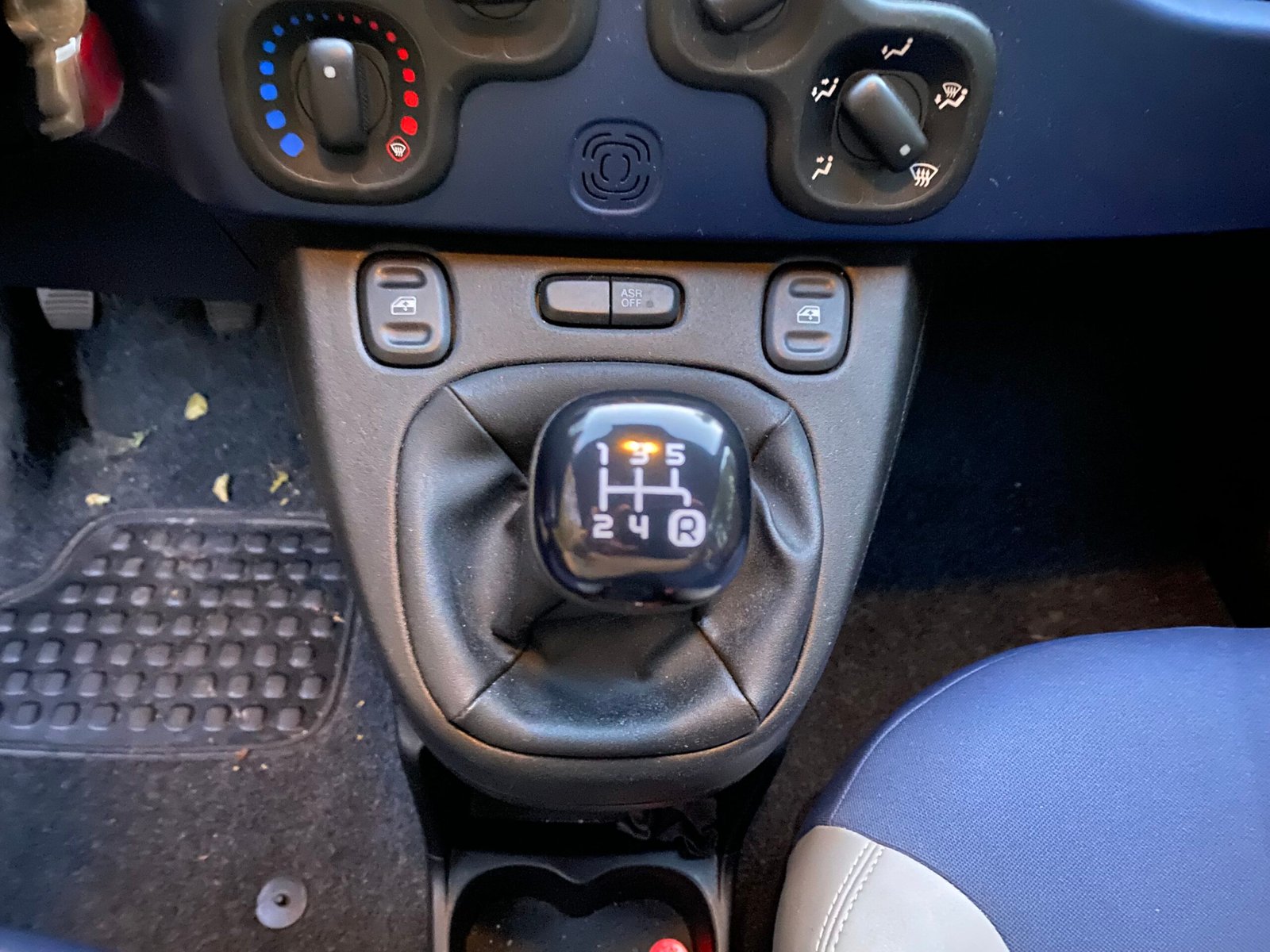 FIAT Panda K-Way 1.2 69 cv