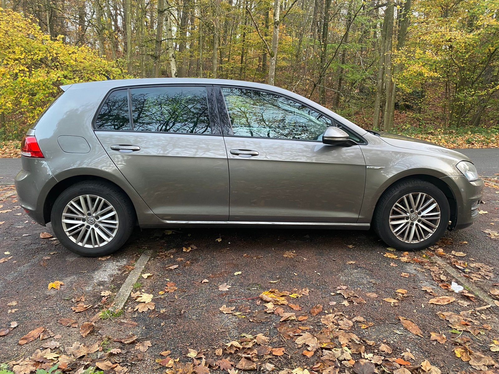 VOLKSWAGEN Golf 7 VII Technology Cup 5 Portes 1.6 TDI 16V Blue Motion S&S 105 cv