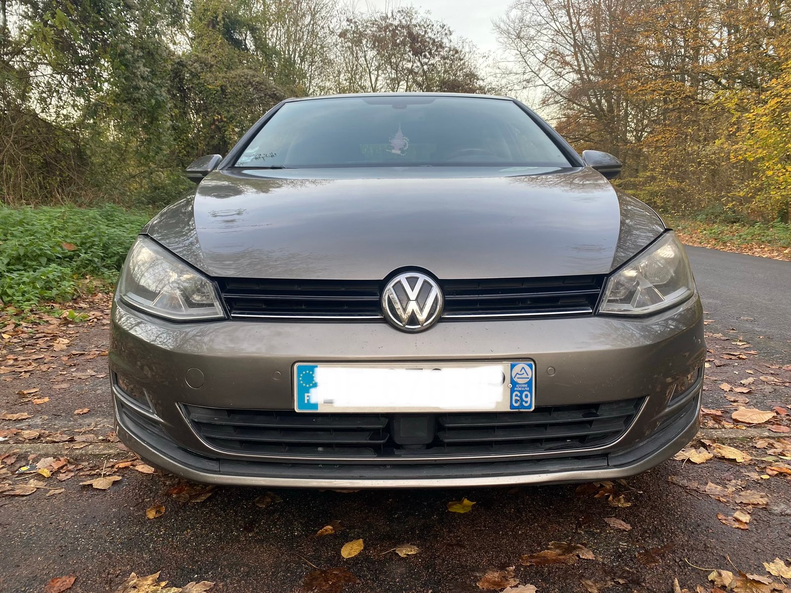 VOLKSWAGEN Golf 7 VII Technology Cup 5 Portes 1.6 TDI 16V Blue Motion S&S 105 cv