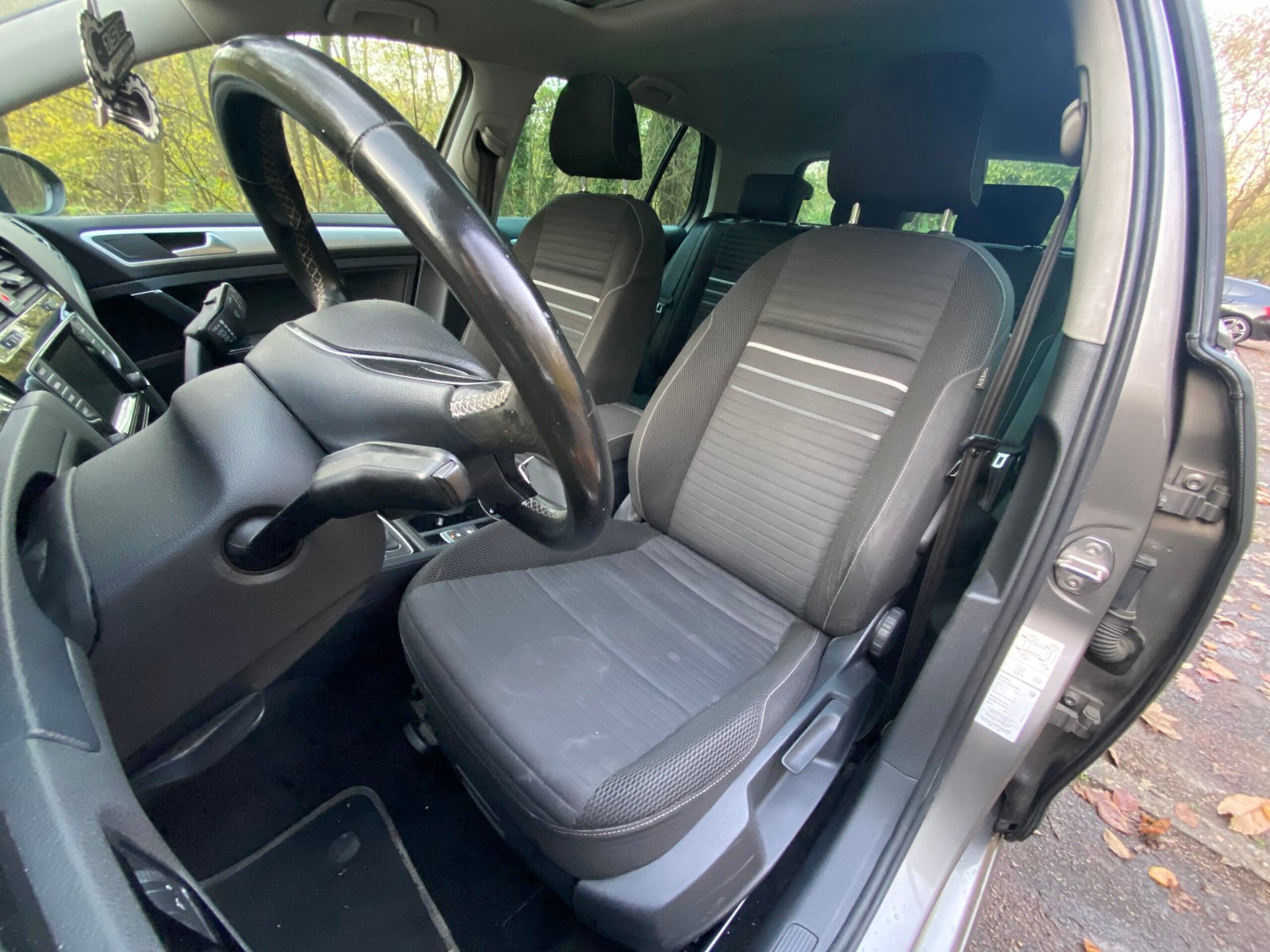 VOLKSWAGEN Golf 7 VII Technology Cup 5 Portes 1.6 TDI 16V Blue Motion S&S 105 cv