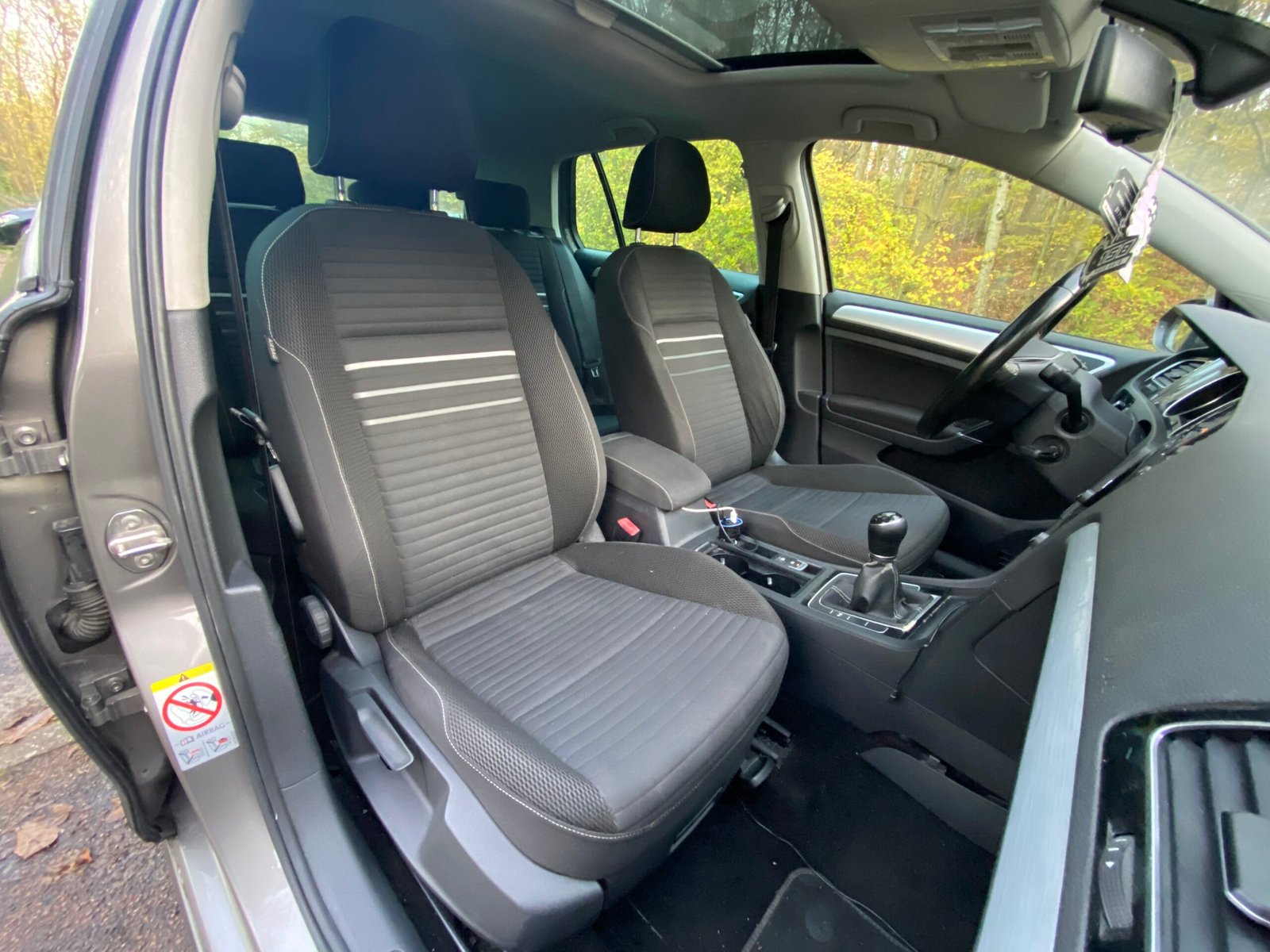 VOLKSWAGEN Golf 7 VII Technology Cup 5 Portes 1.6 TDI 16V Blue Motion S&S 105 cv