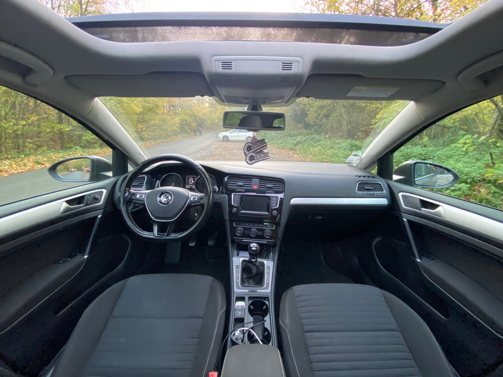 VOLKSWAGEN Golf 7 VII Technology Cup 5 Portes 1.6 TDI 16V Blue Motion S&S 105 cv