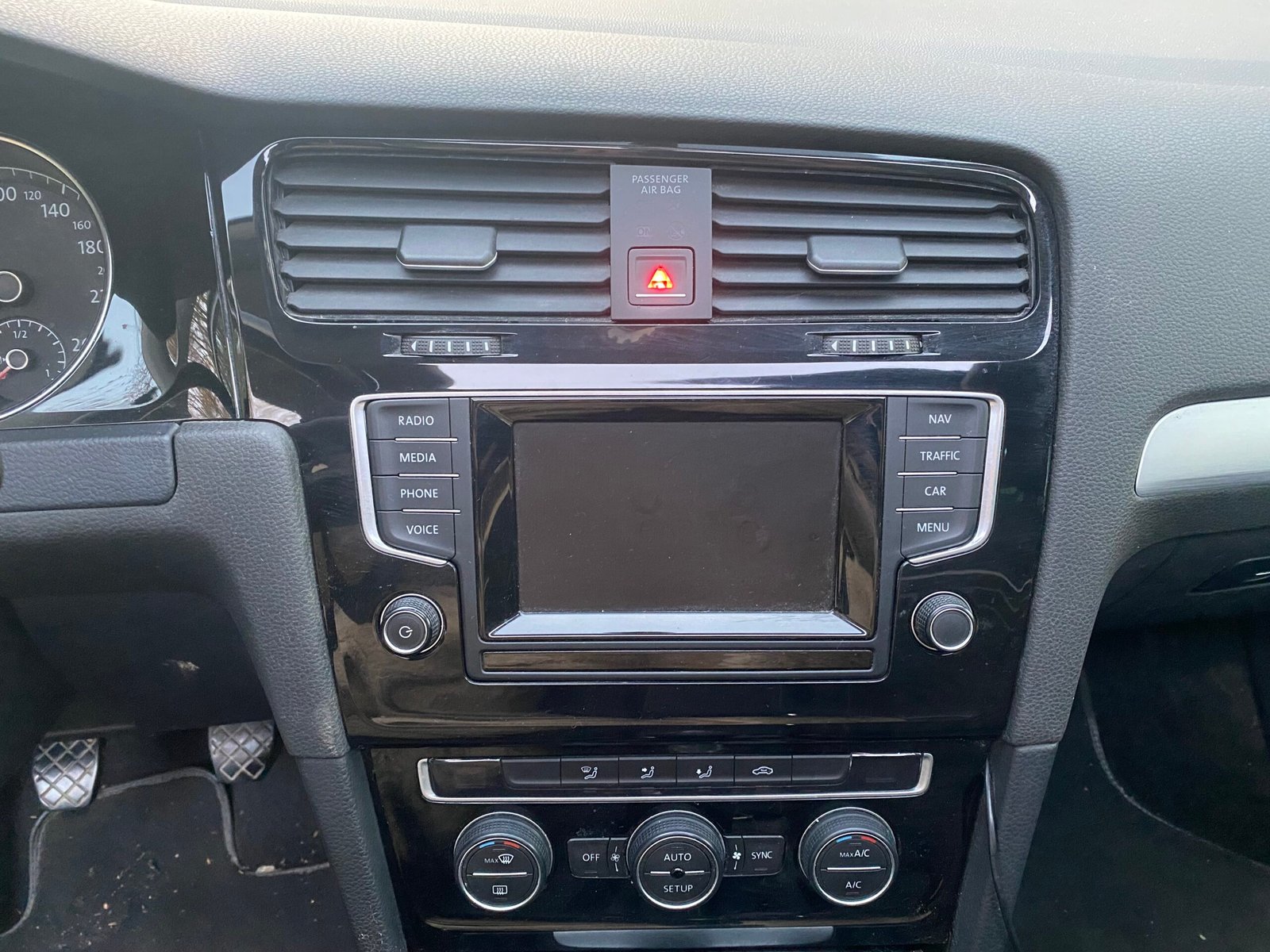 VOLKSWAGEN Golf 7 VII Technology Cup 5 Portes 1.6 TDI 16V Blue Motion S&S 105 cv