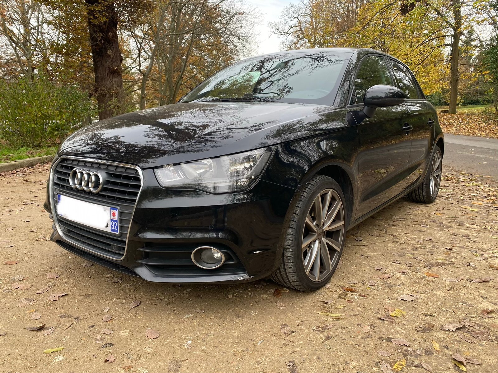 AUDI A1 Ambition Luxe I Sportback 1.4 TFSI 16V 122 cv
