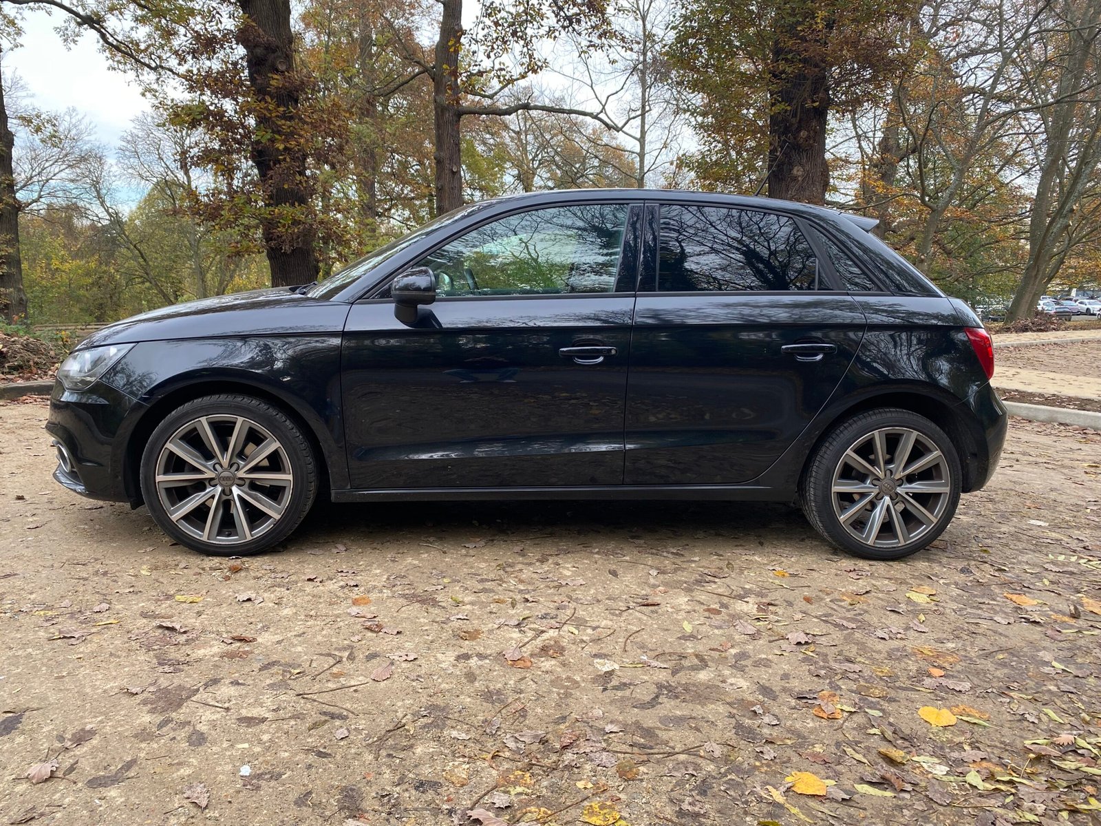 AUDI A1 Ambition Luxe I Sportback 1.4 TFSI 16V 122 cv