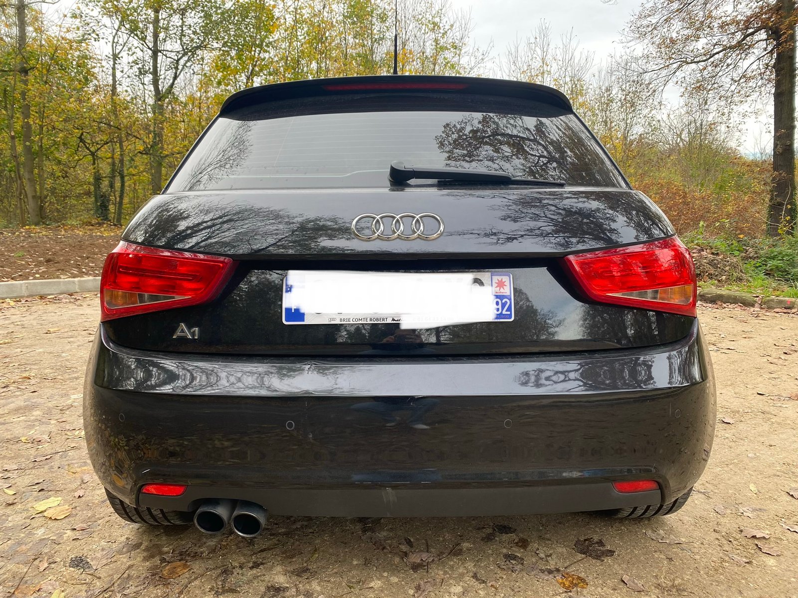 AUDI A1 Ambition Luxe I Sportback 1.4 TFSI 16V 122 cv