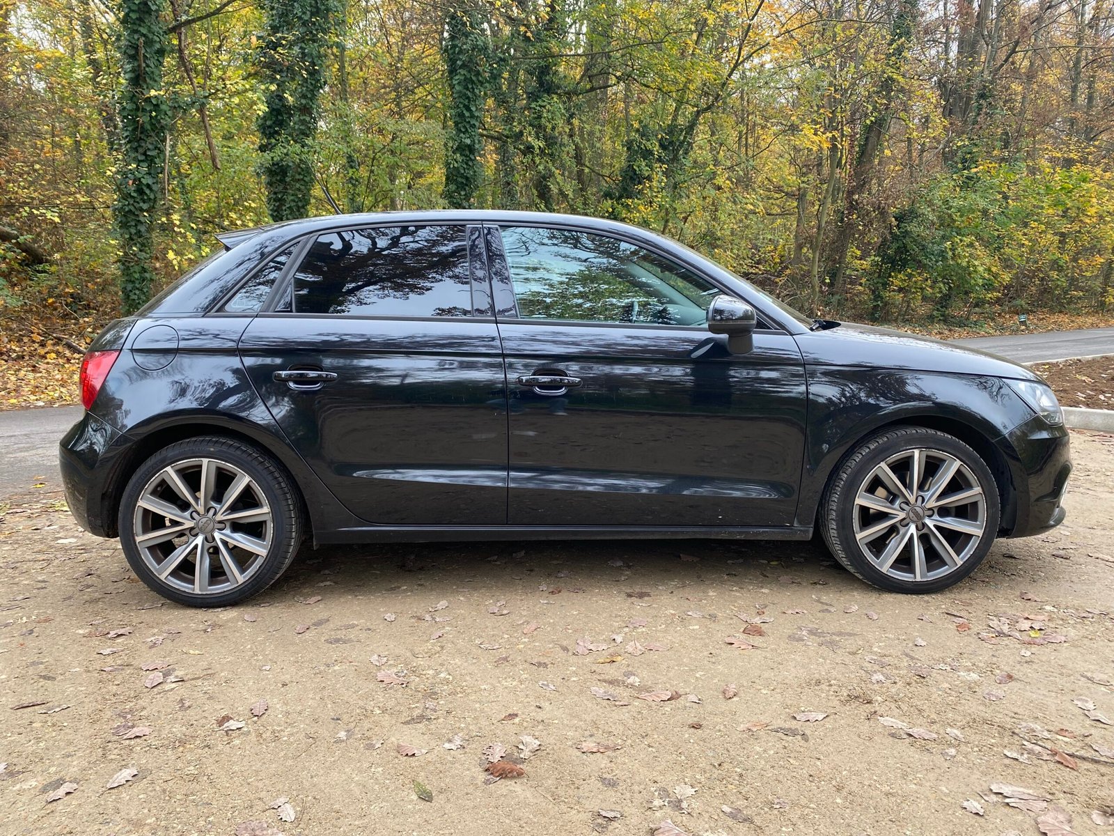 AUDI A1 Ambition Luxe I Sportback 1.4 TFSI 16V 122 cv
