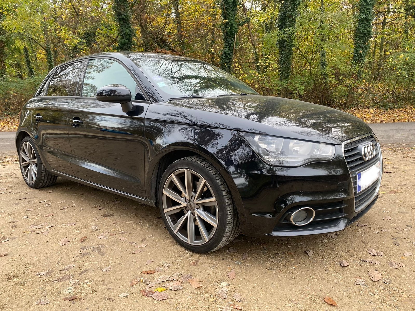 AUDI A1 Ambition Luxe I Sportback 1.4 TFSI 16V 122 cv