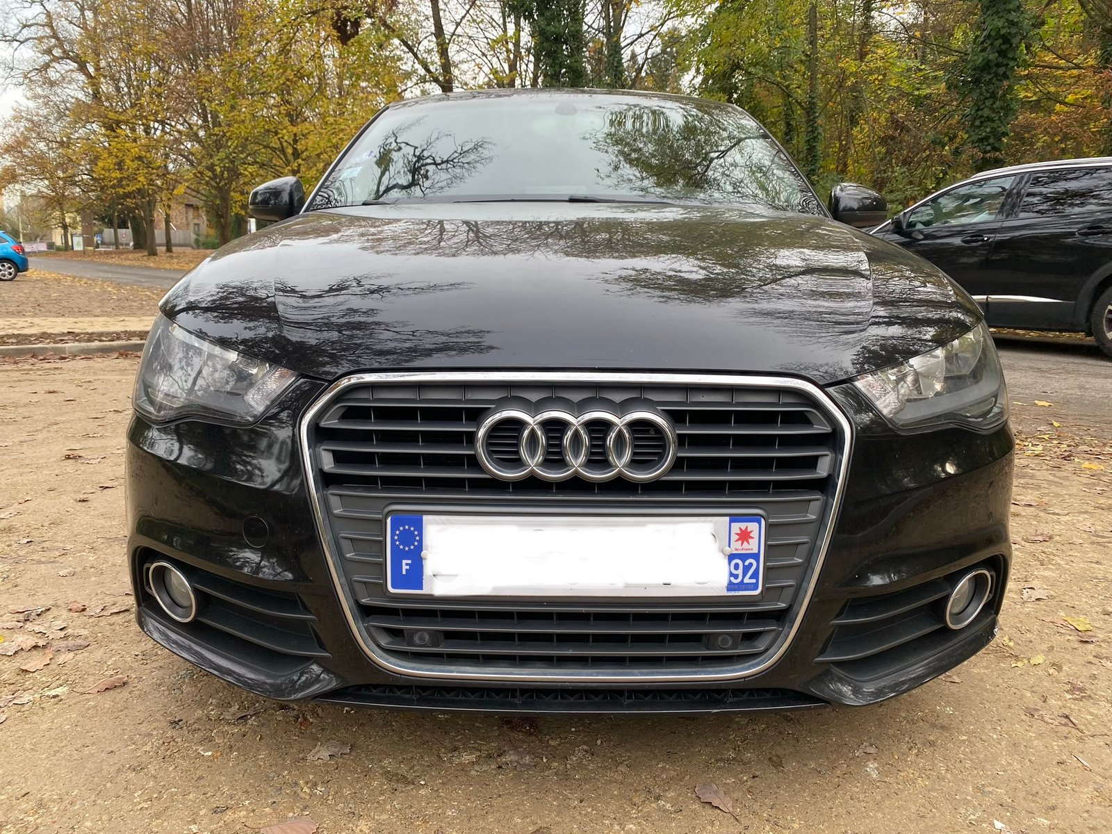 AUDI A1 Ambition Luxe I Sportback 1.4 TFSI 16V 122 cv