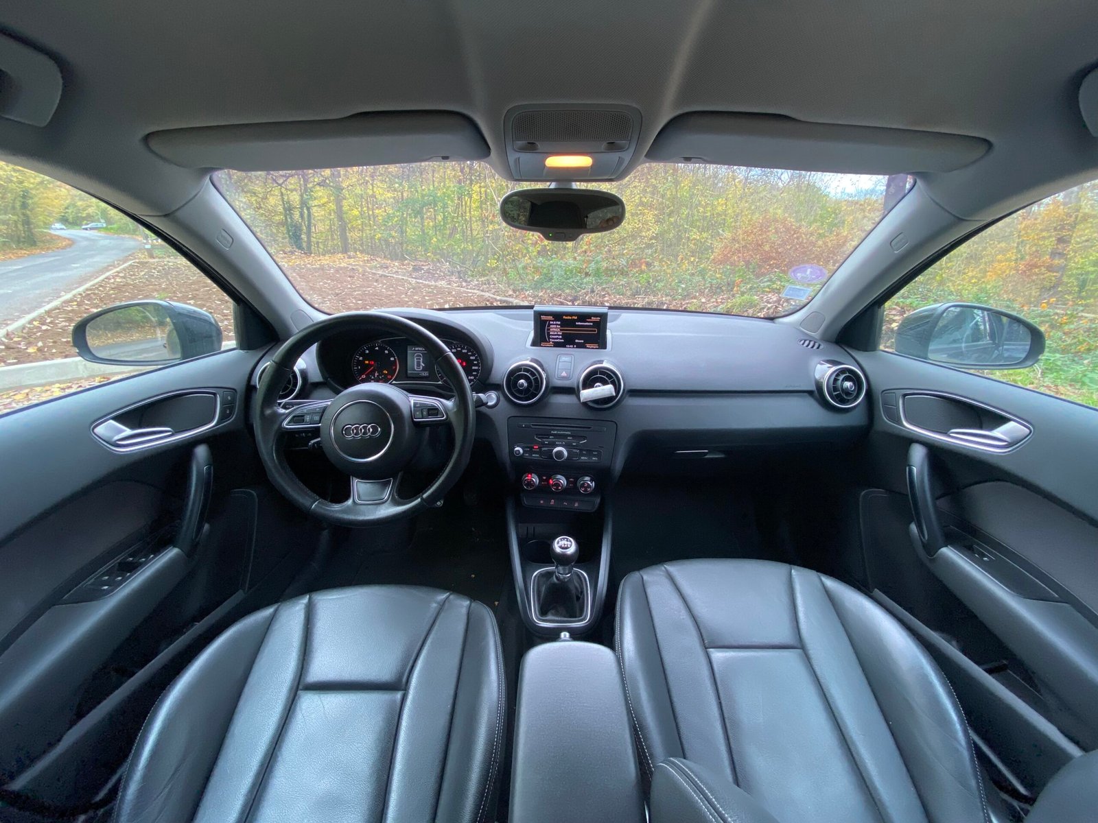 AUDI A1 Ambition Luxe I Sportback 1.4 TFSI 16V 122 cv