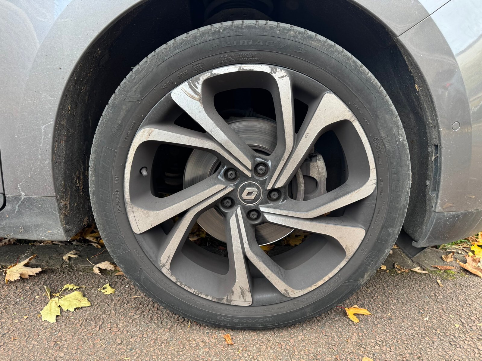 RENAULT Scenic IV 1.7 dCi EDC6 120ch “Business Intens”