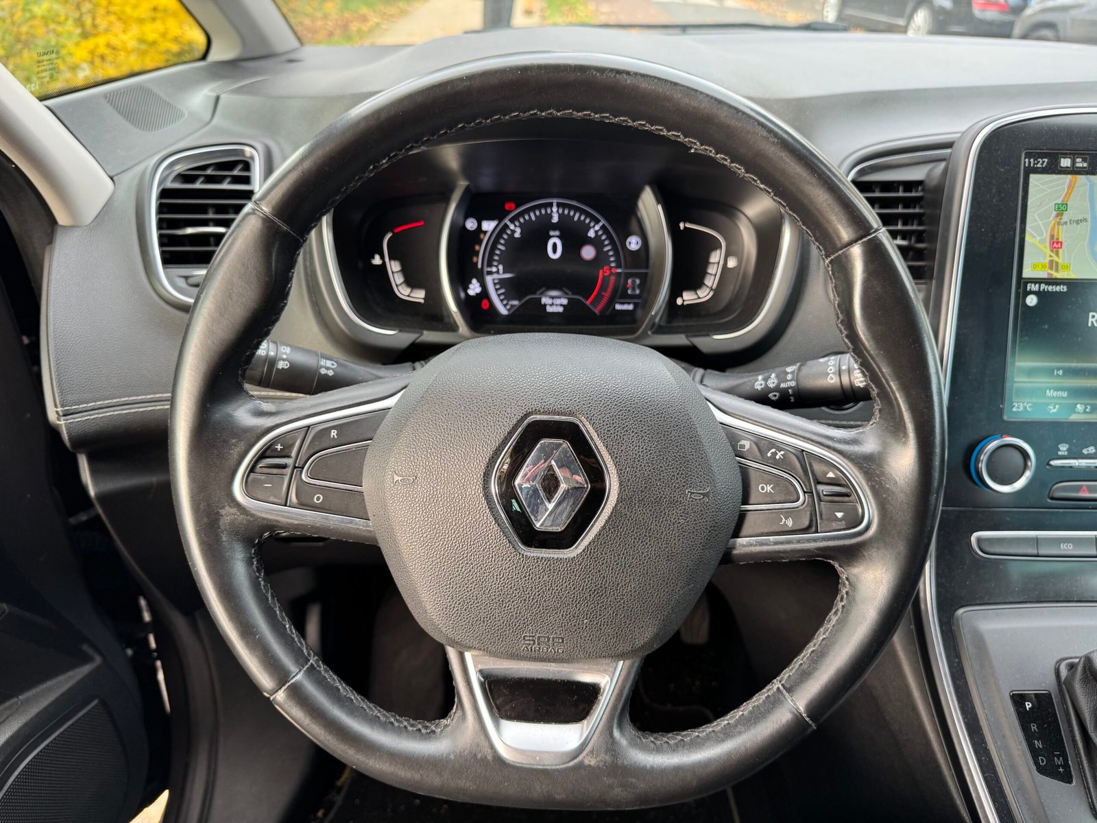 RENAULT Scenic IV 1.7 dCi EDC6 120ch “Business Intens”