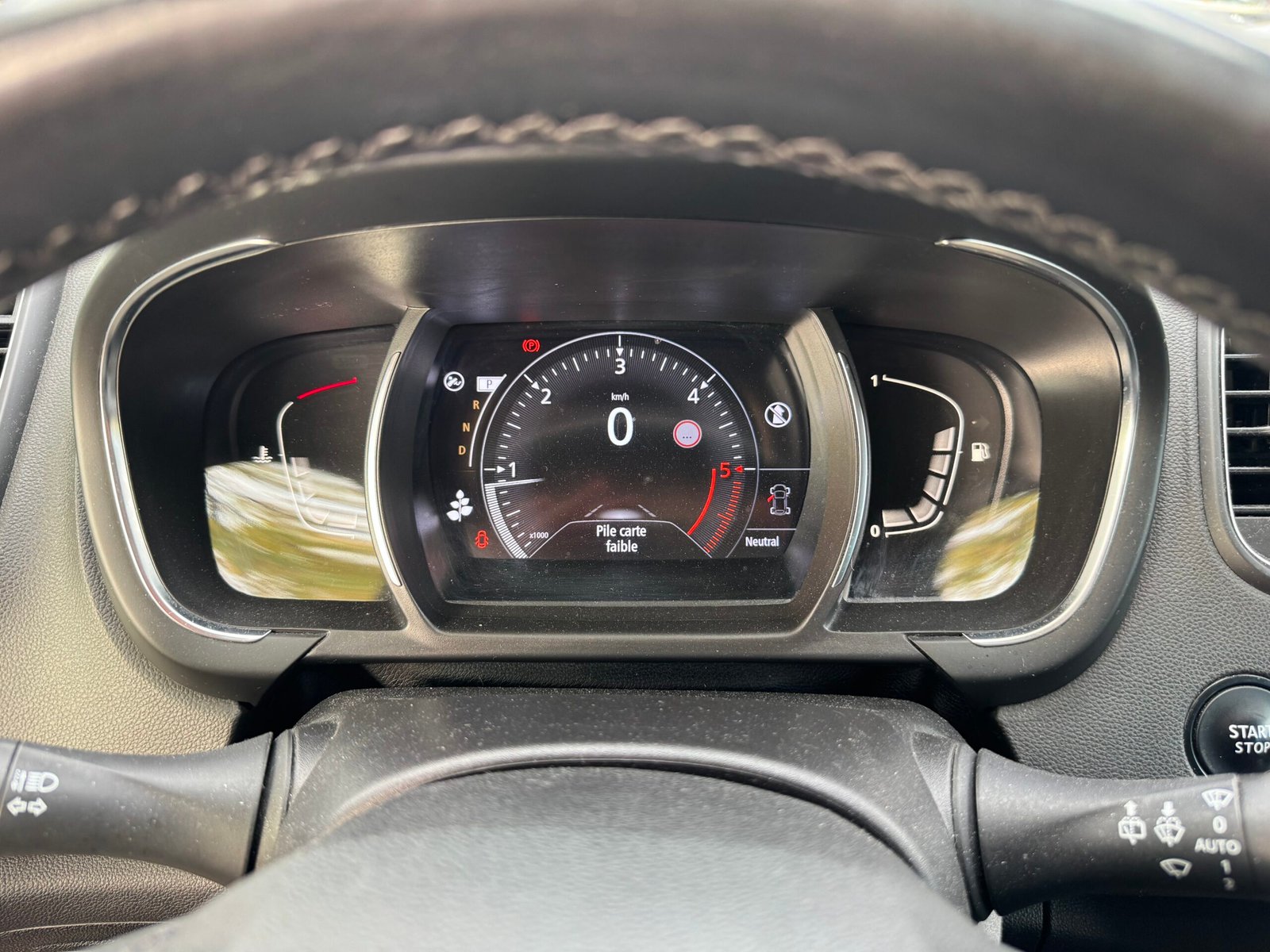 RENAULT Scenic IV 1.7 dCi EDC6 120ch “Business Intens”