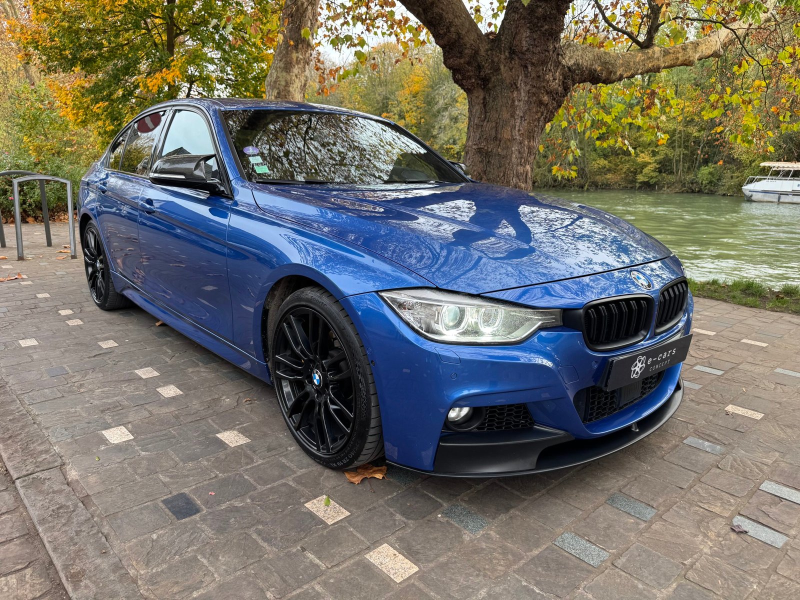 BMW Série 3 (F30) Berline 335i xDrive 3.0 TPT 306 cv BVA “M Sport”