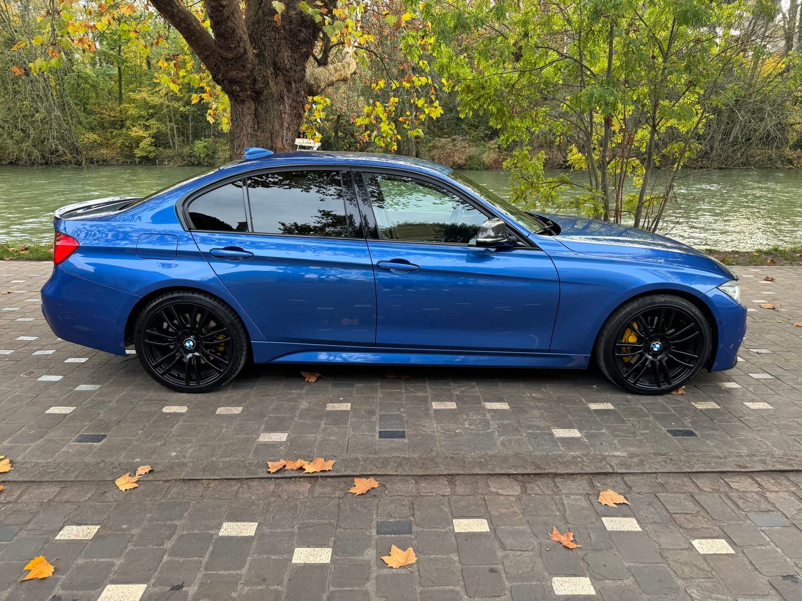 BMW Série 3 (F30) Berline 335i xDrive 3.0 TPT 306 cv BVA “M Sport”