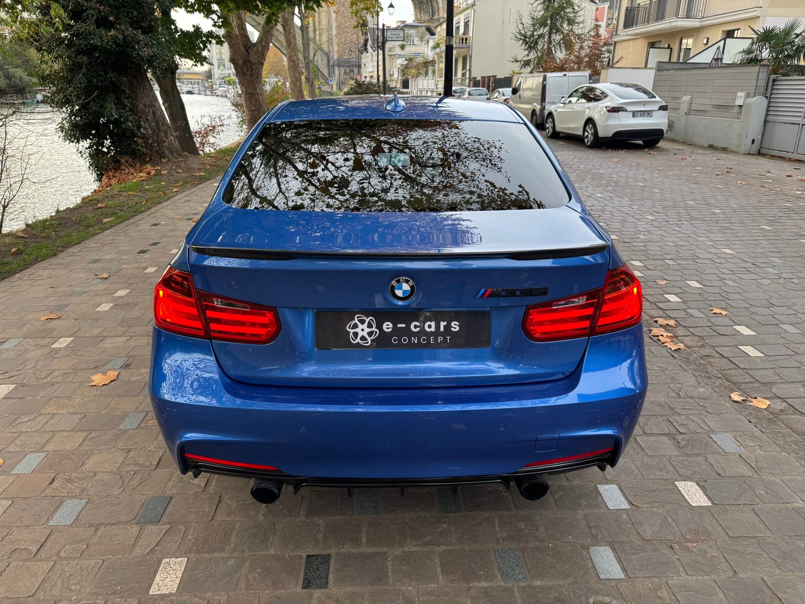 BMW Série 3 (F30) Berline 335i xDrive 3.0 TPT 306 cv BVA “M Sport”