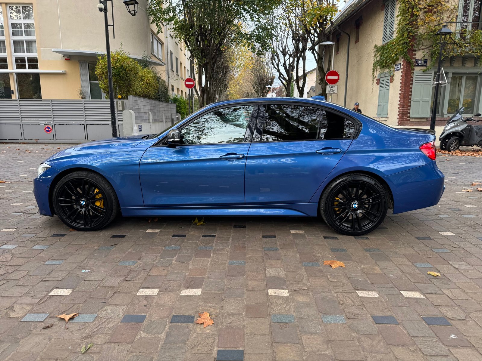 BMW Série 3 (F30) Berline 335i xDrive 3.0 TPT 306 cv BVA “M Sport”