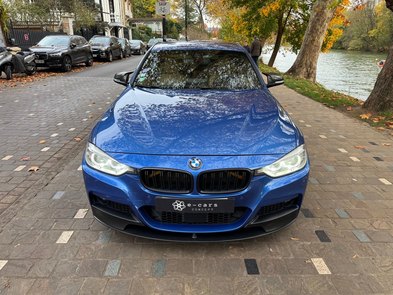BMW Série 3 (F30) Berline 335i xDrive 3.0 TPT 306 cv BVA “M Sport”