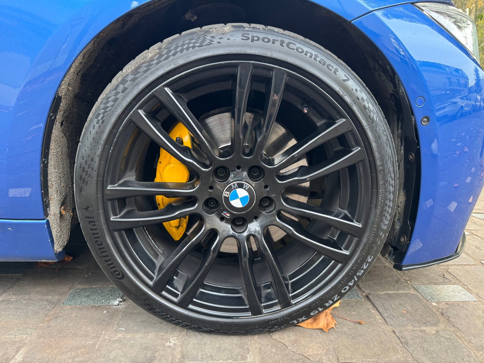 BMW Série 3 (F30) Berline 335i xDrive 3.0 TPT 306 cv BVA “M Sport”