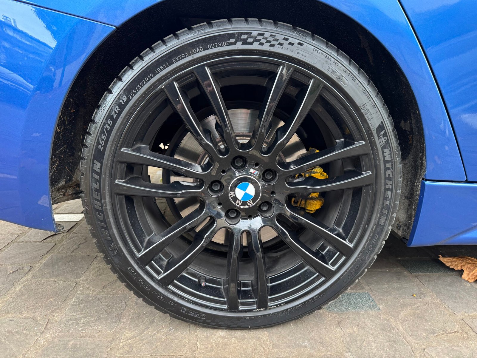 BMW Série 3 (F30) Berline 335i xDrive 3.0 TPT 306 cv BVA “M Sport”